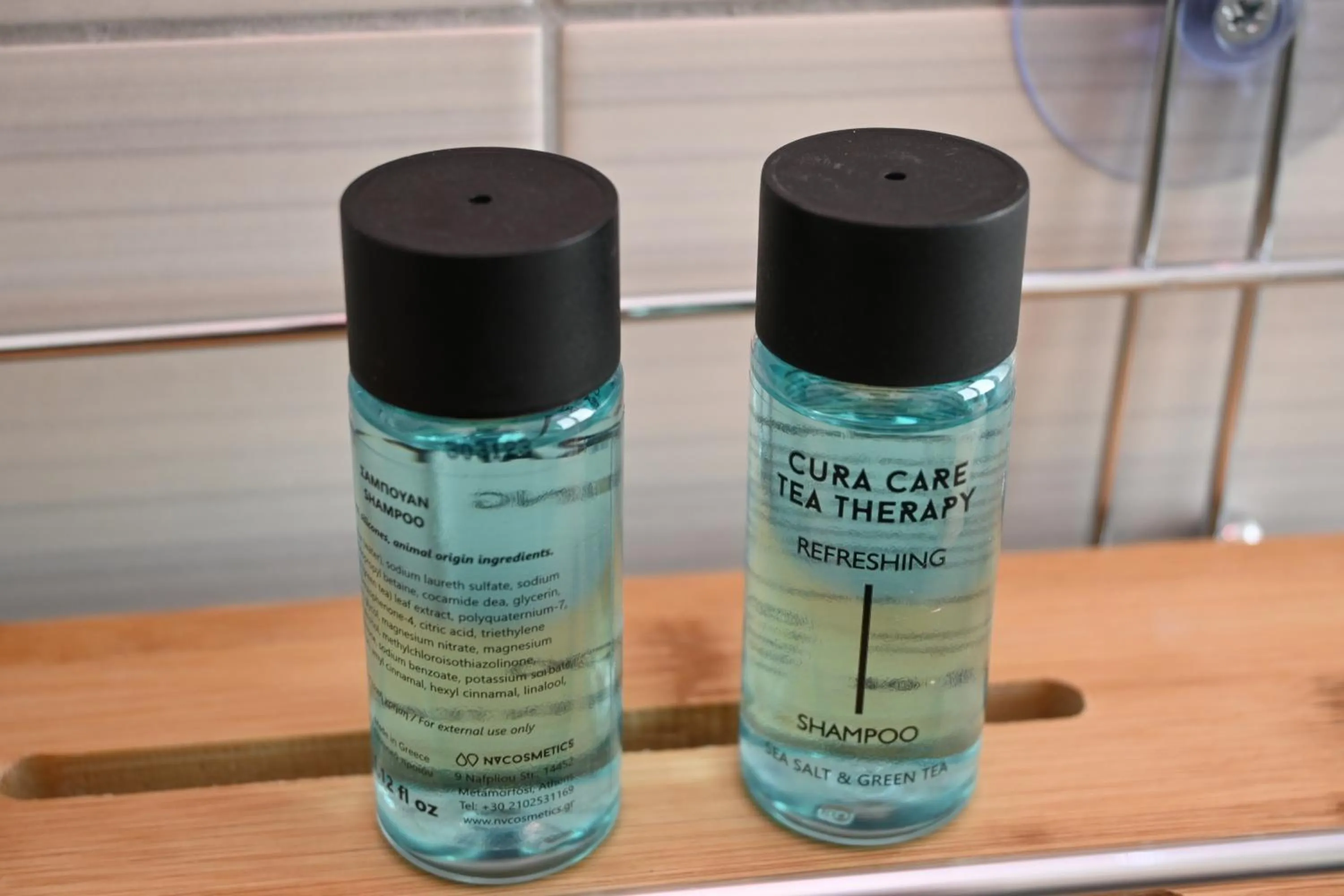 Bathroom in EROS HOTEL Ksamil