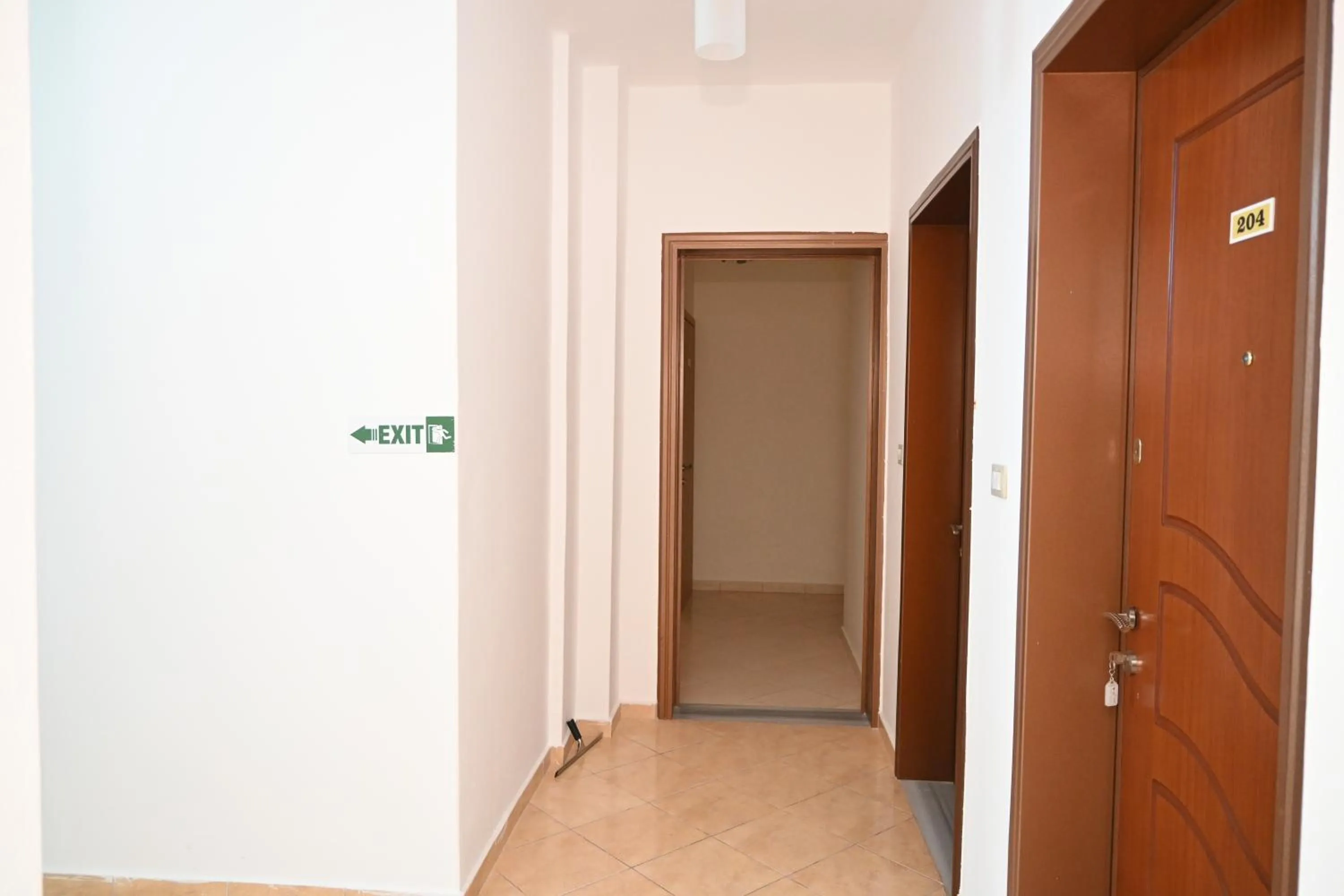 Property building in EROS HOTEL Ksamil