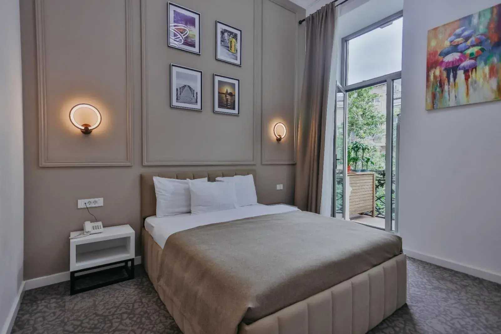 Callisto Baku Callisto Baku