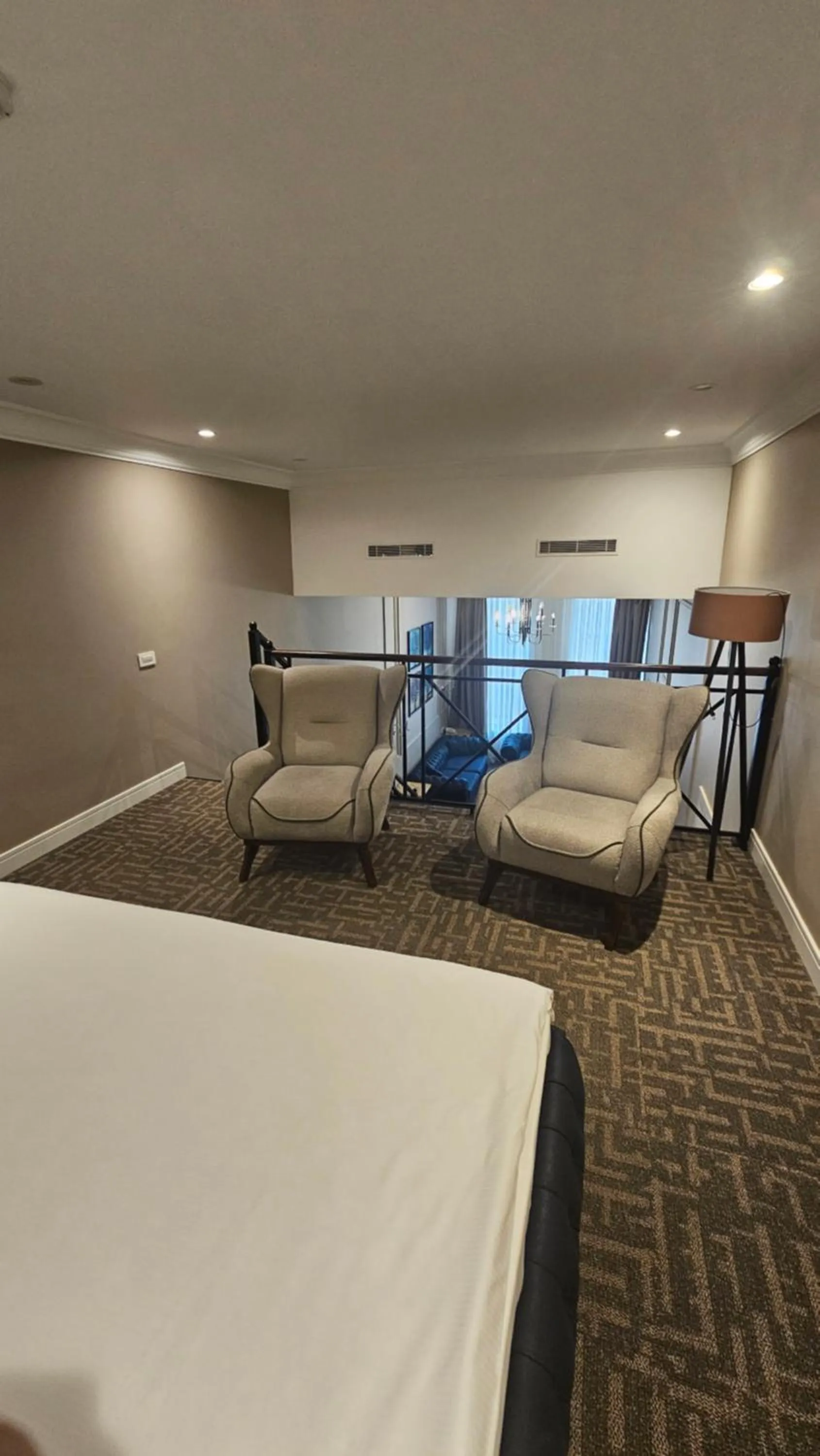 Bed in Callisto Baku