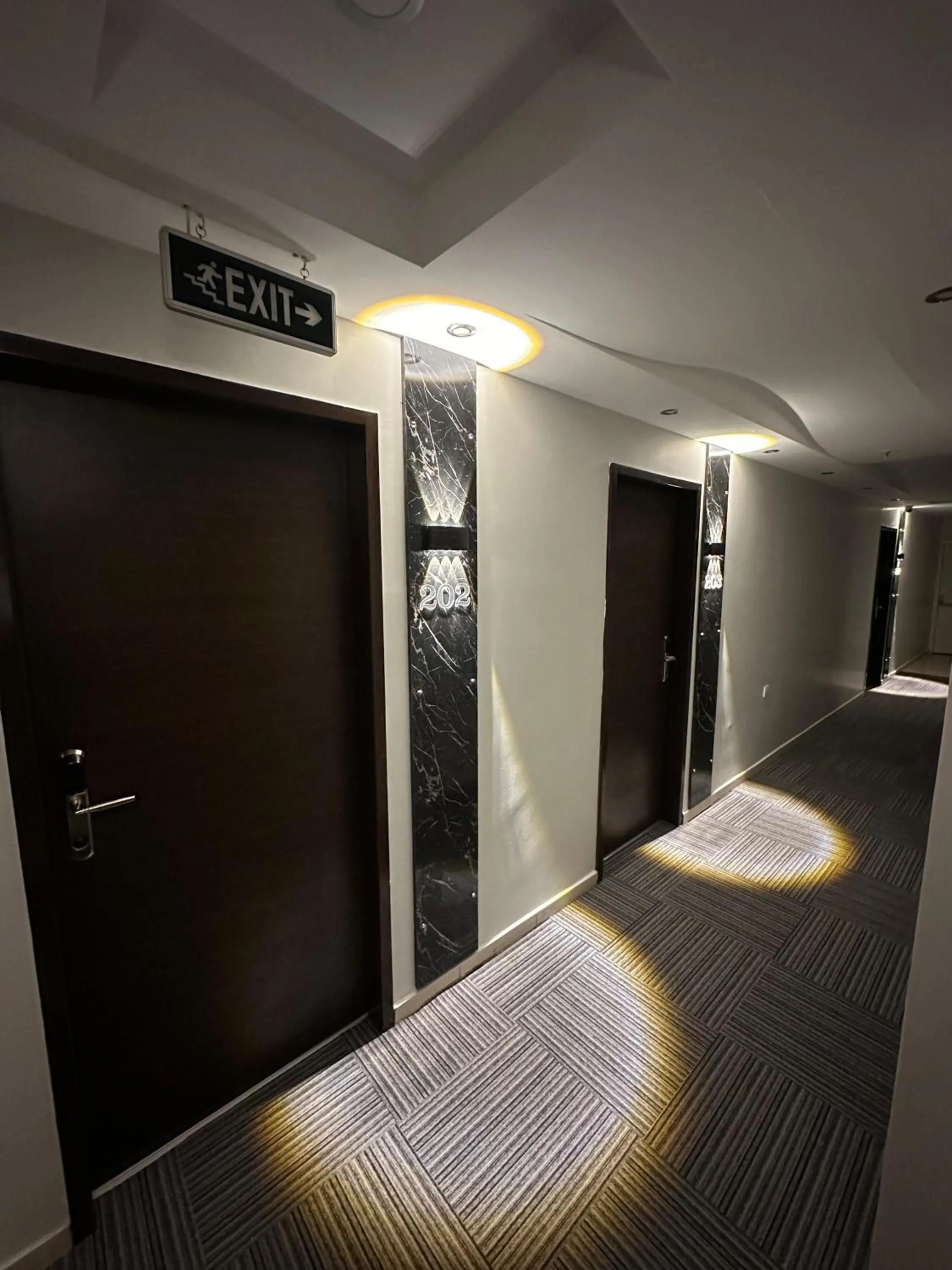 Property building in Nif Ankara Hotel