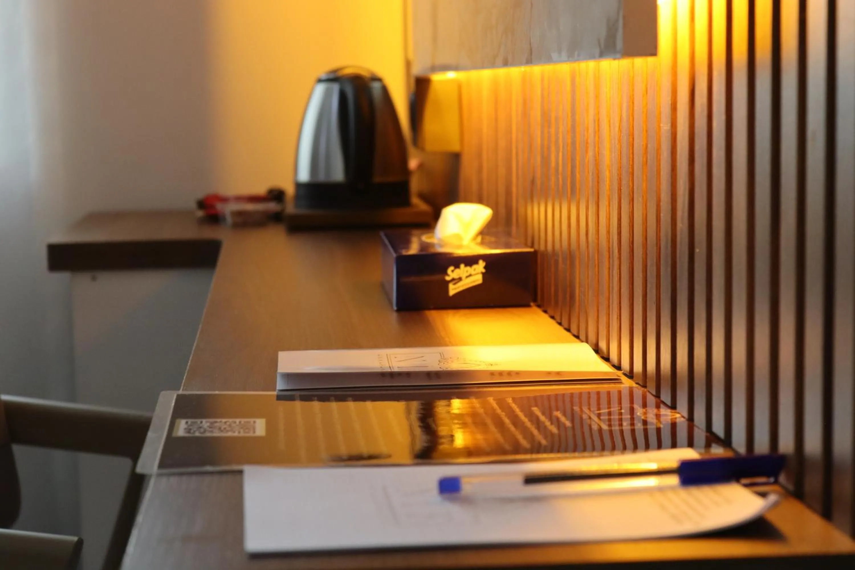 room service in Nif Ankara Hotel