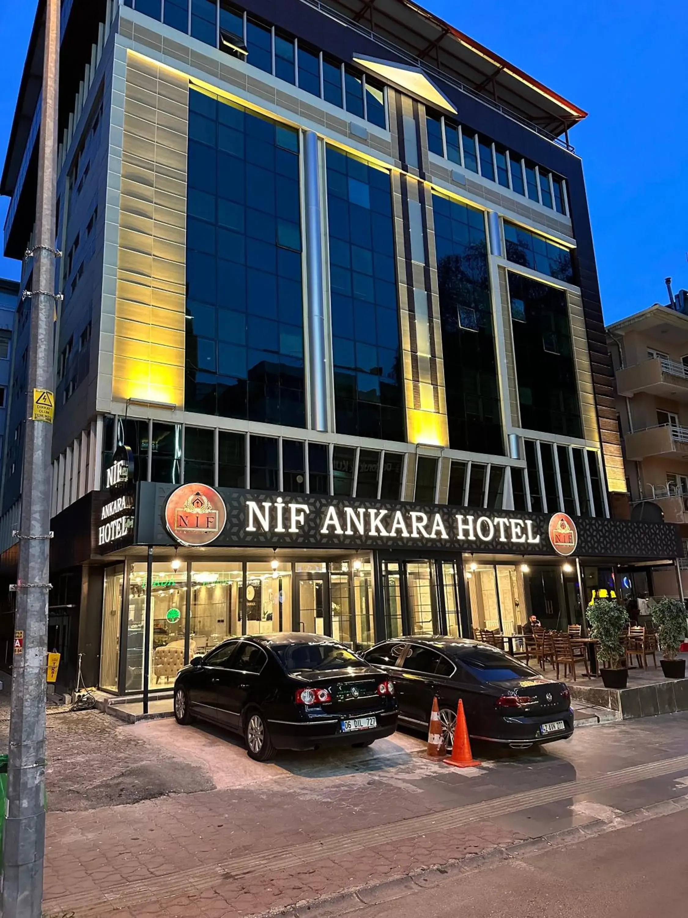 Nif Ankara Hotel Nif Ankara Hotel