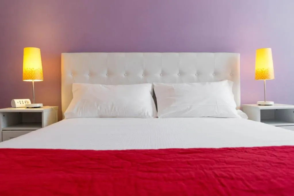 Bed in Residenza Quaggio Ca' Grimani