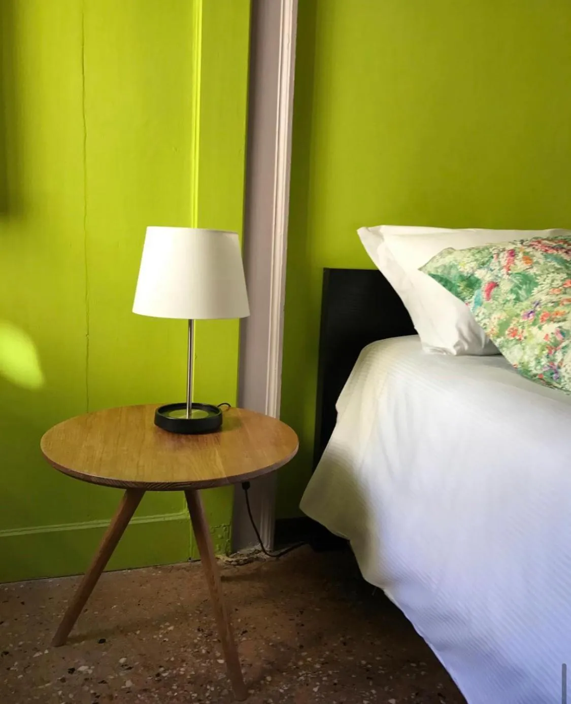 Bed in Residenza Quaggio Ca' Grimani