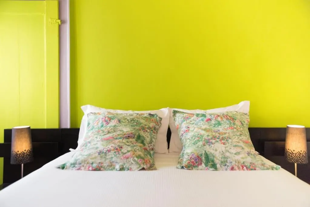 Bed in Residenza Quaggio Ca' Grimani