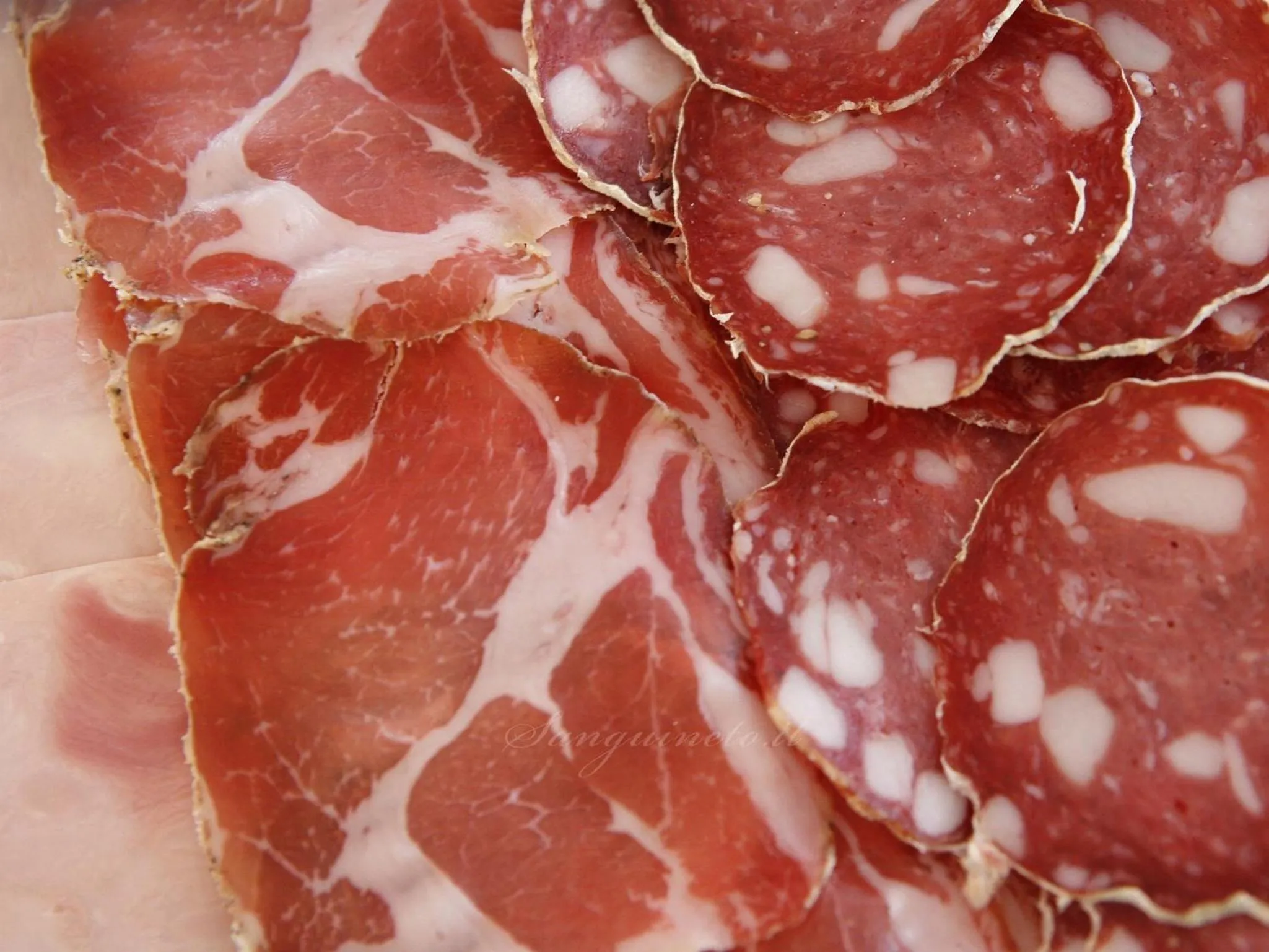 Restaurant/places to eat in Agriturismo Sanguineto