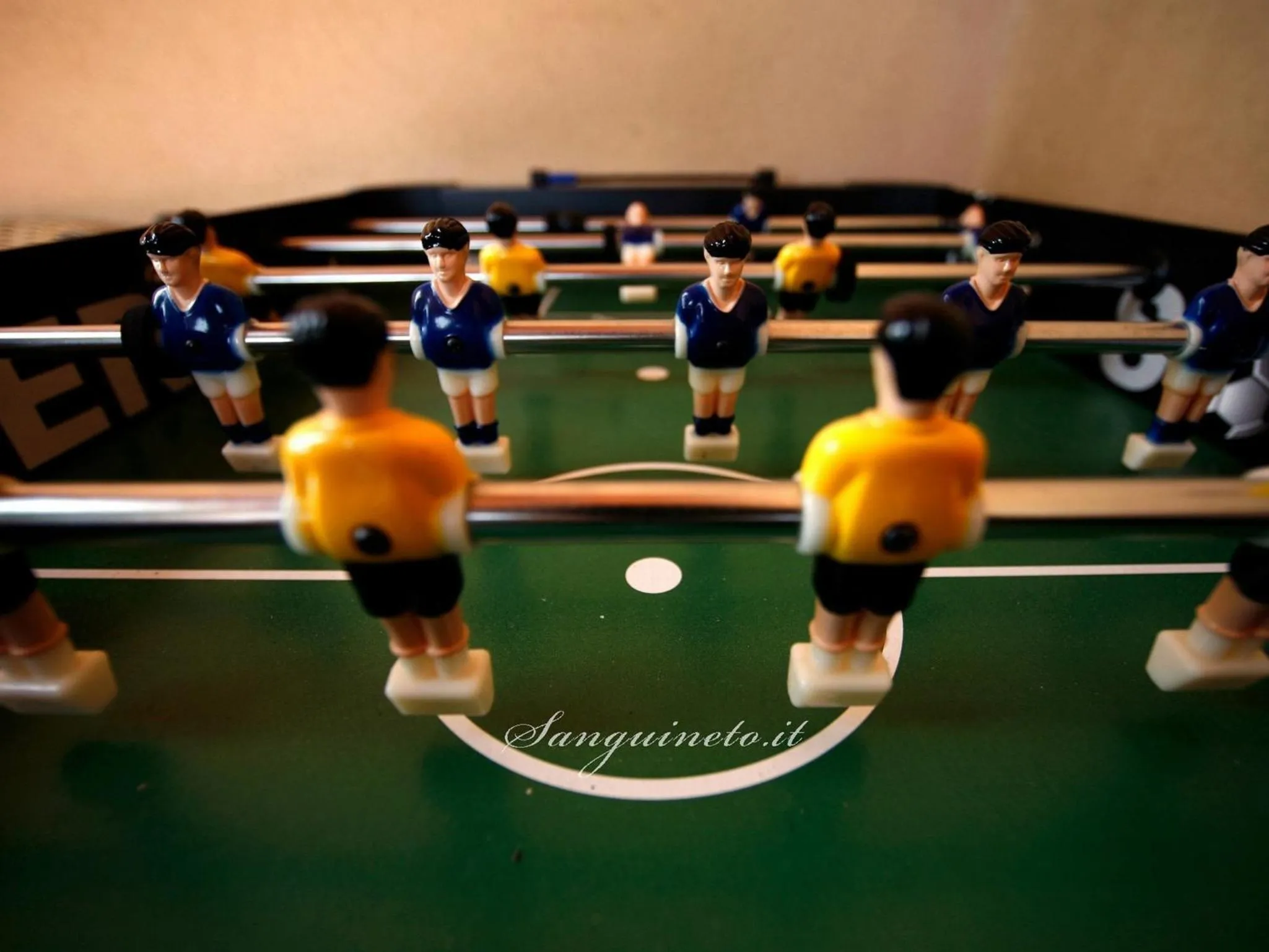 Children play ground in Agriturismo Sanguineto