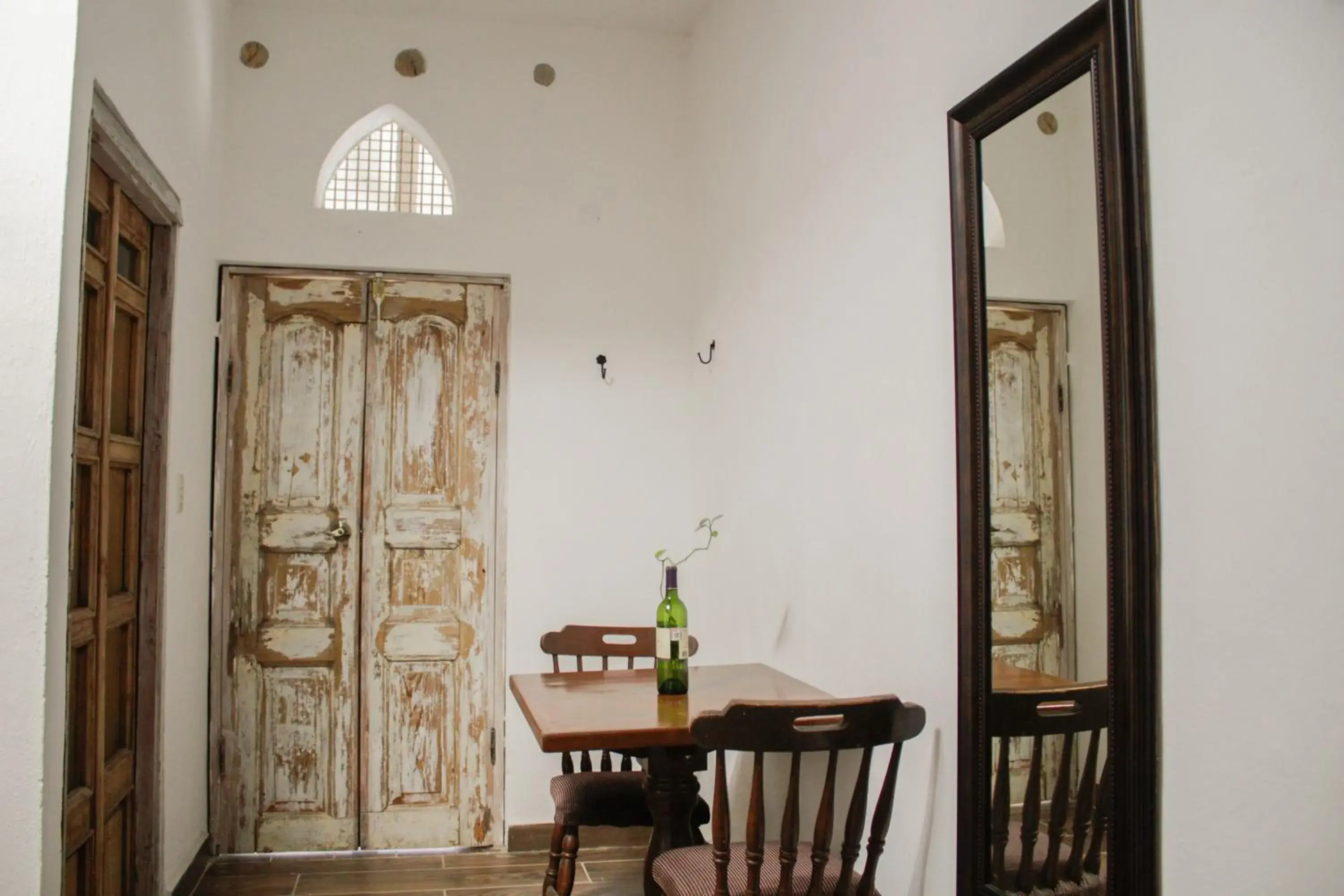 Standard Twin Room in Hotel Boutique Don Porfirio Standard Twin Room in Hotel Boutique Don Porfirio