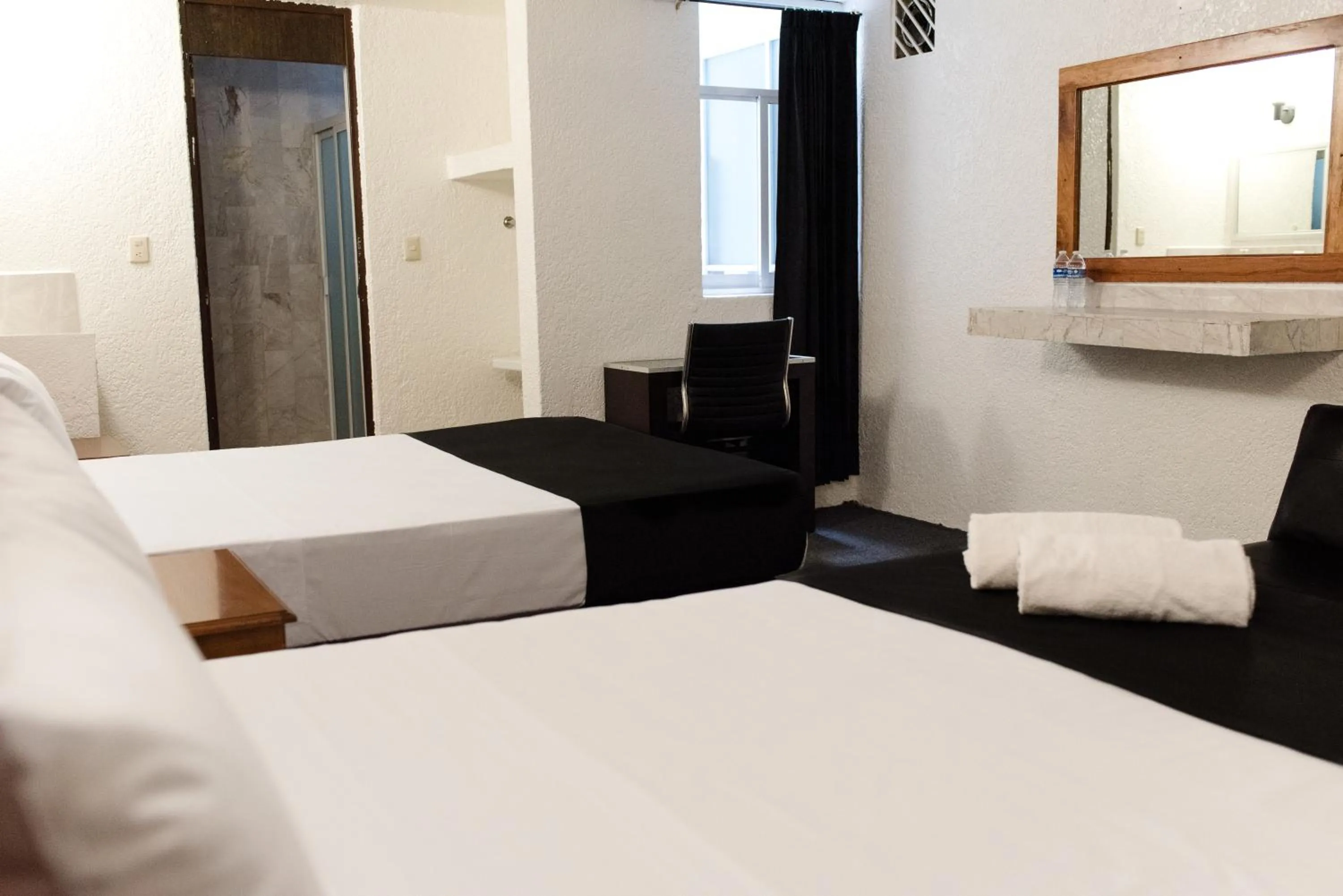 Bed in Hotel Central Irapuato - Hotel en Irapuato