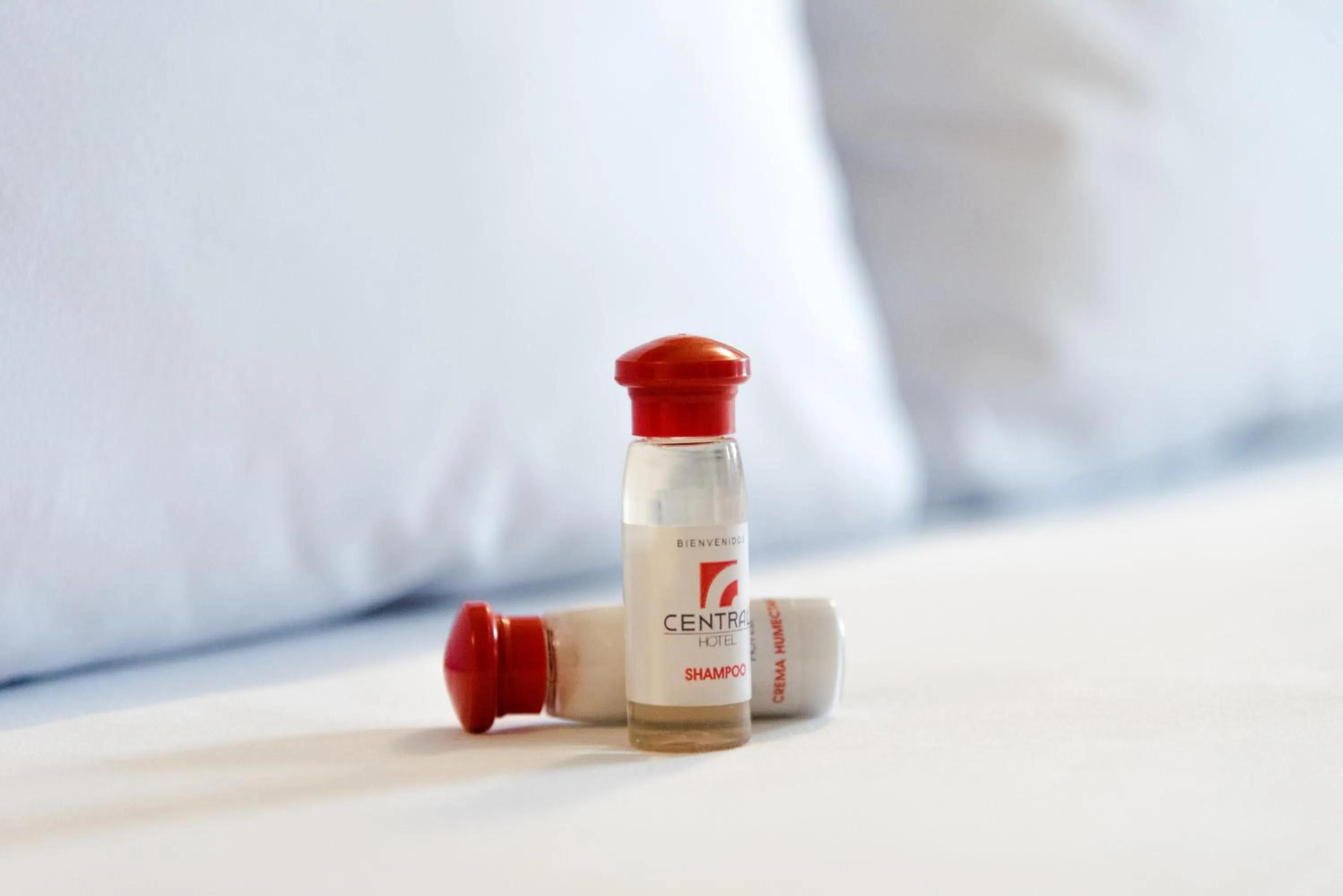 Bathroom, Bed in Hotel Central Irapuato - Hotel en Irapuato