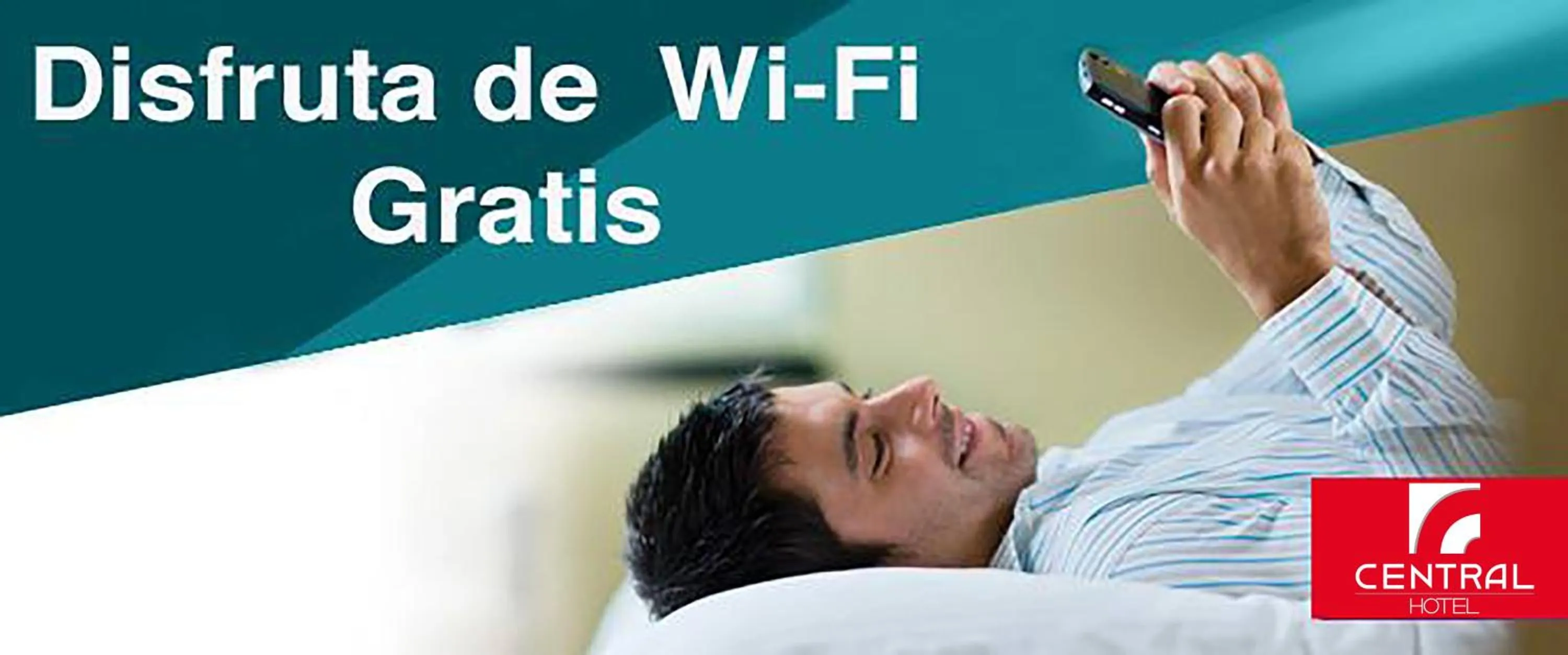 Property logo or sign in Hotel Central Irapuato - Hotel en Irapuato