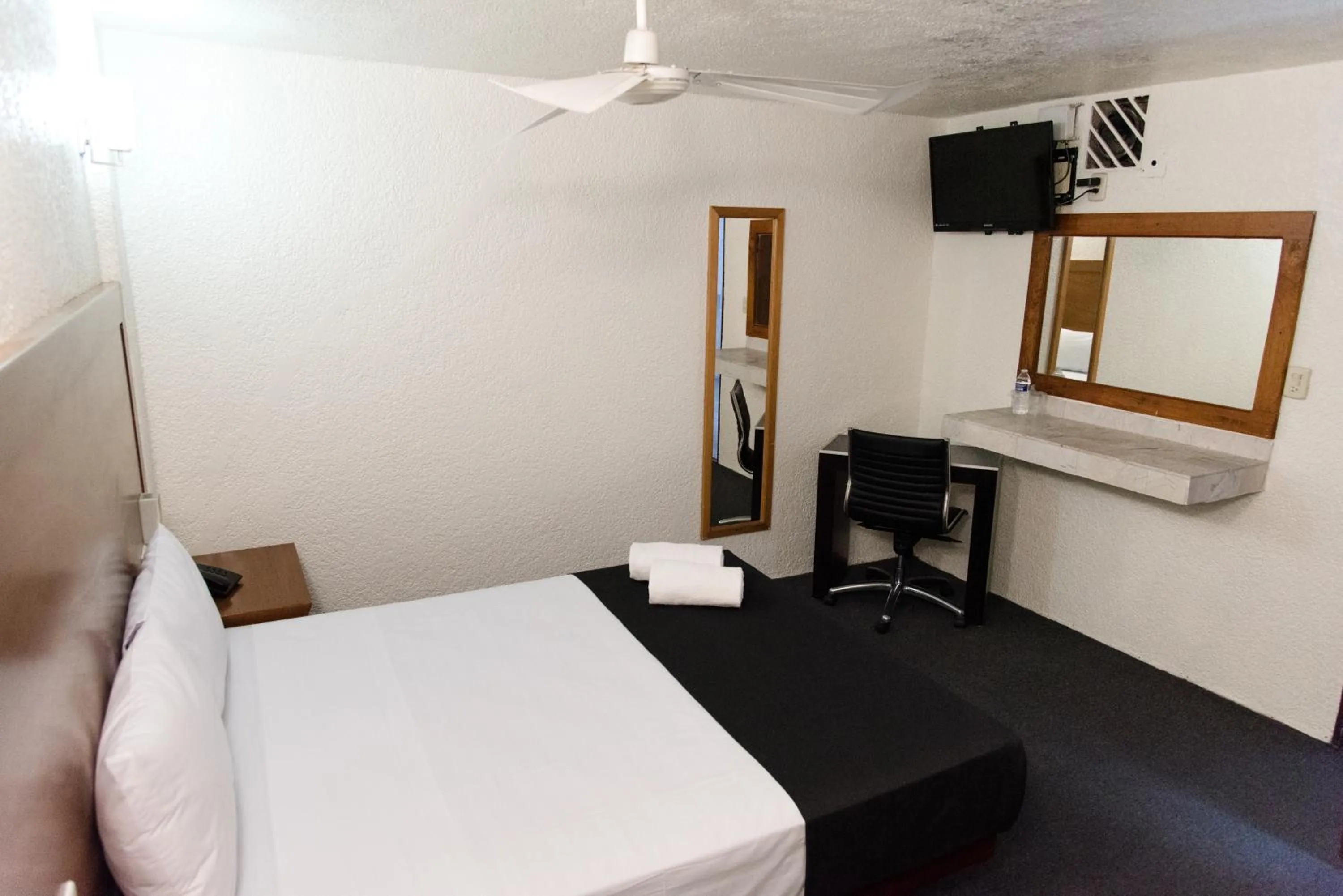 Bed in Hotel Central Irapuato - Hotel en Irapuato