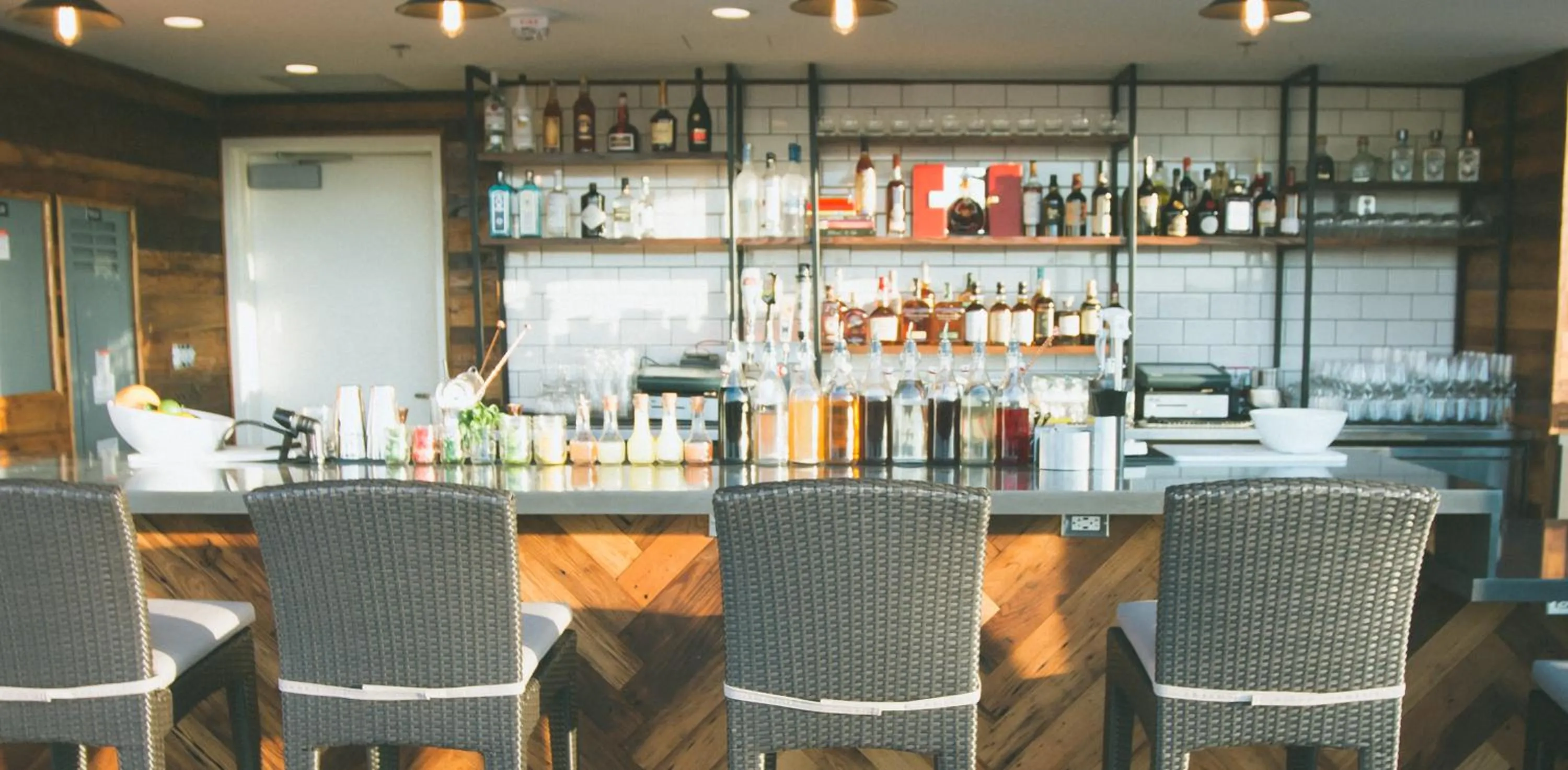 Restaurant/places to eat in Hyatt Place Washington D.C./National Mall