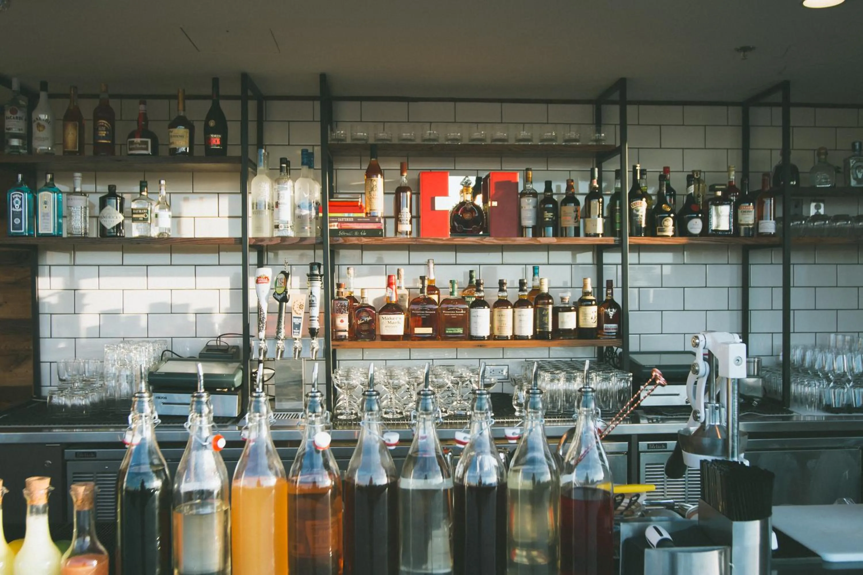 Restaurant/places to eat in Hyatt Place Washington D.C./National Mall