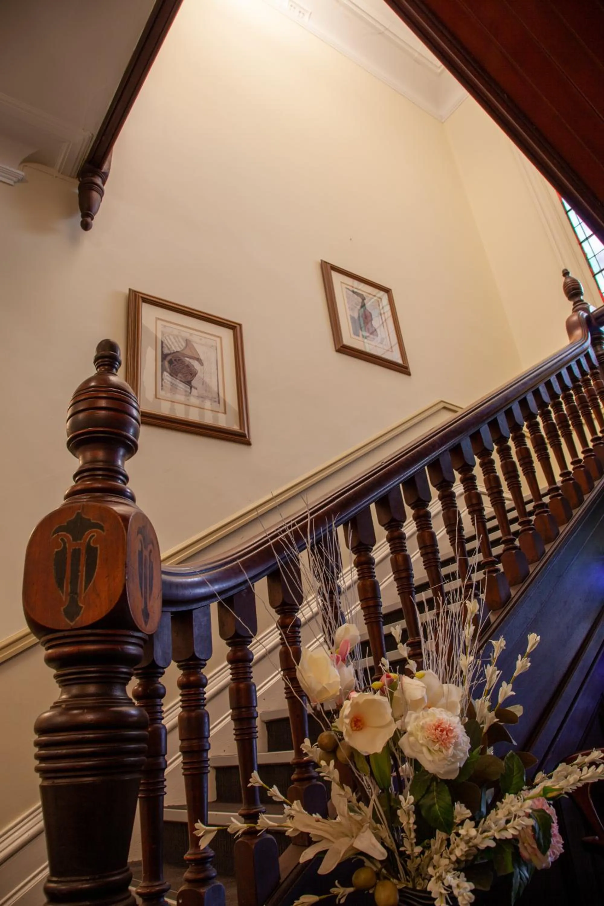 Balcony/Terrace in The Rec Hotel