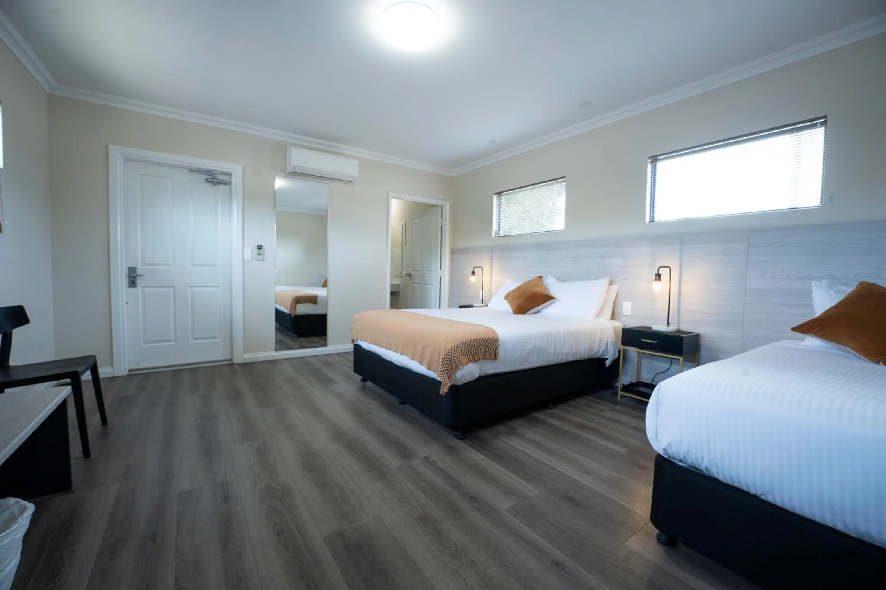 Bed in The Rec Hotel