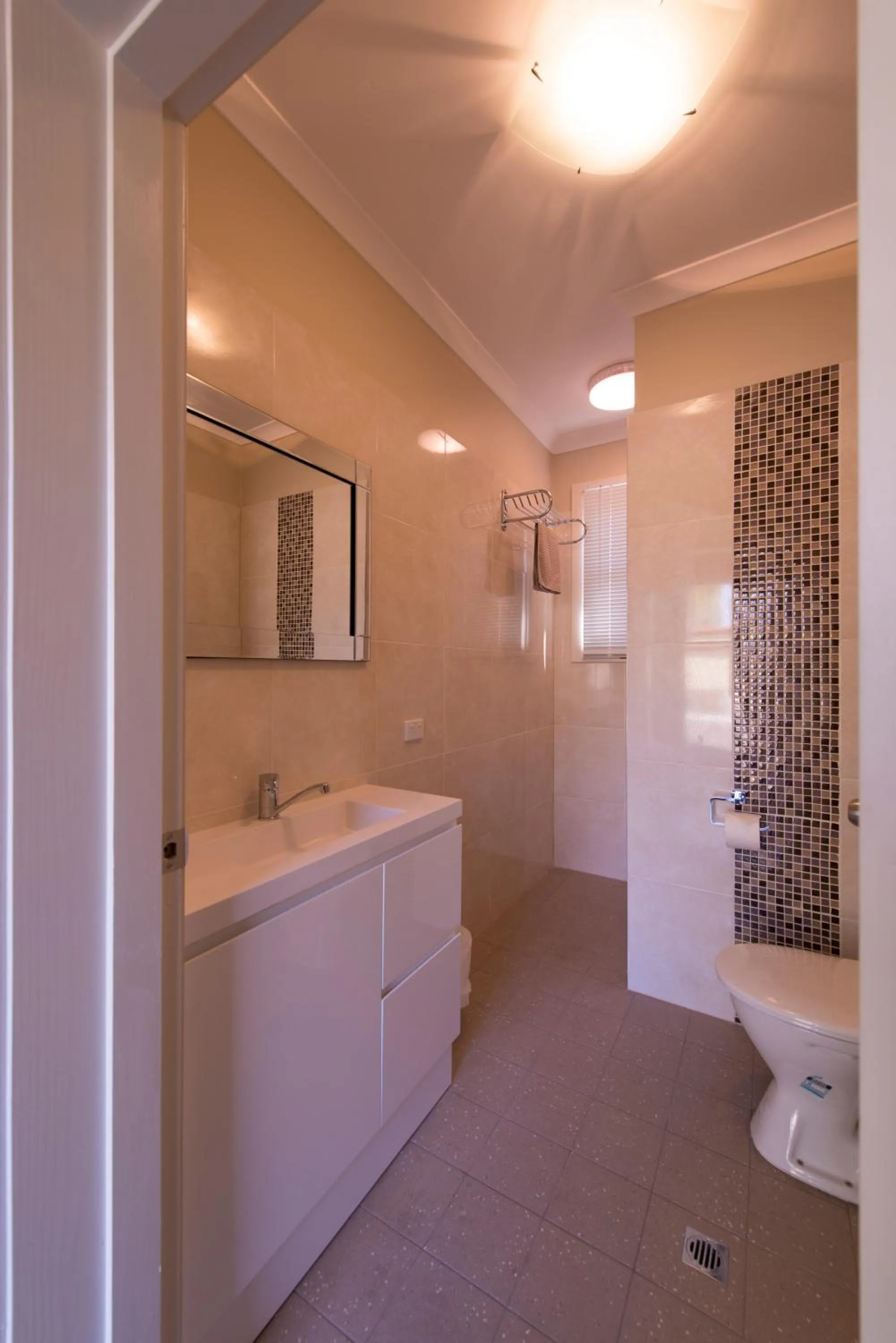 Bathroom in The Rec Hotel