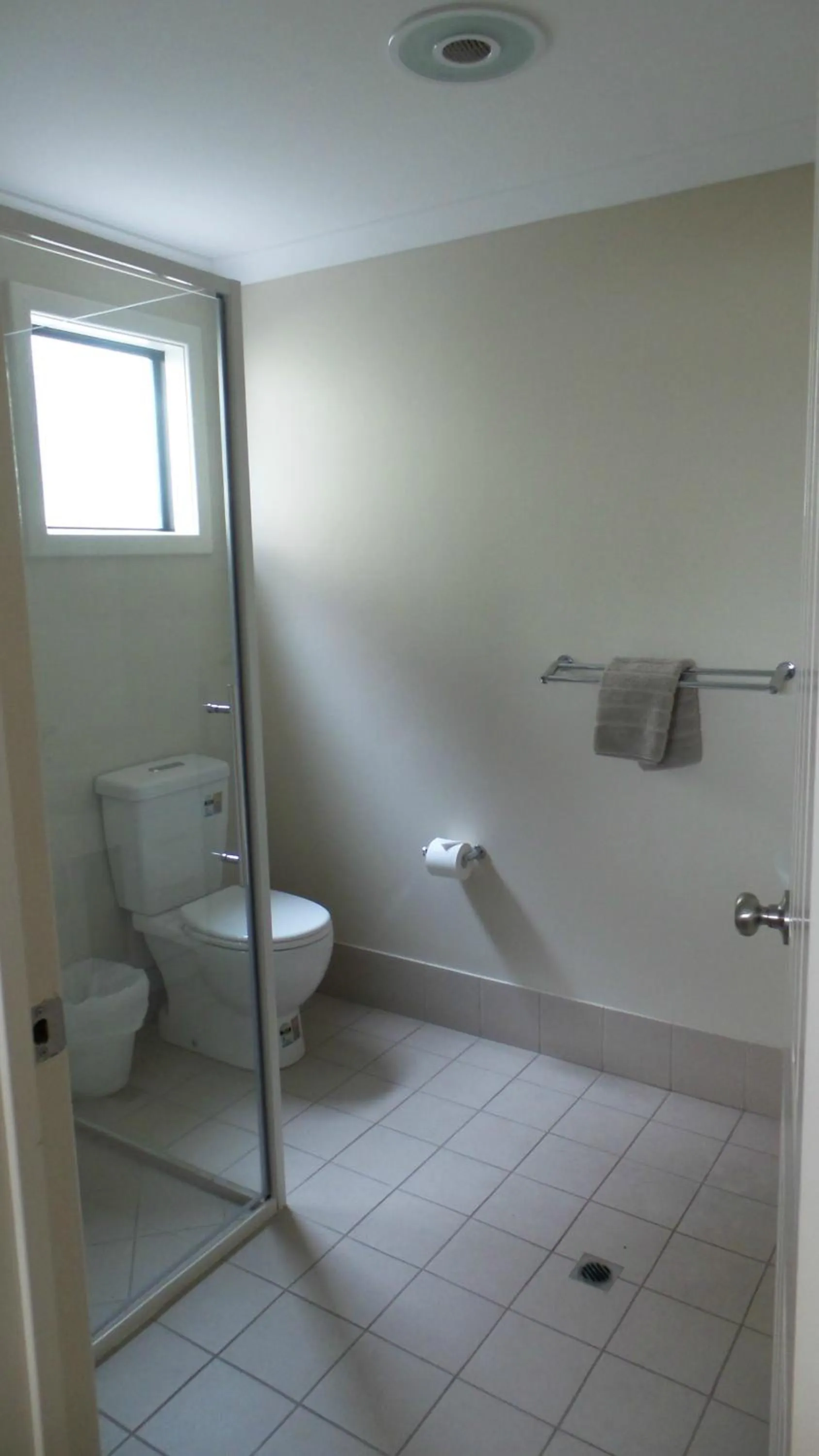 Bathroom in The Rec Hotel