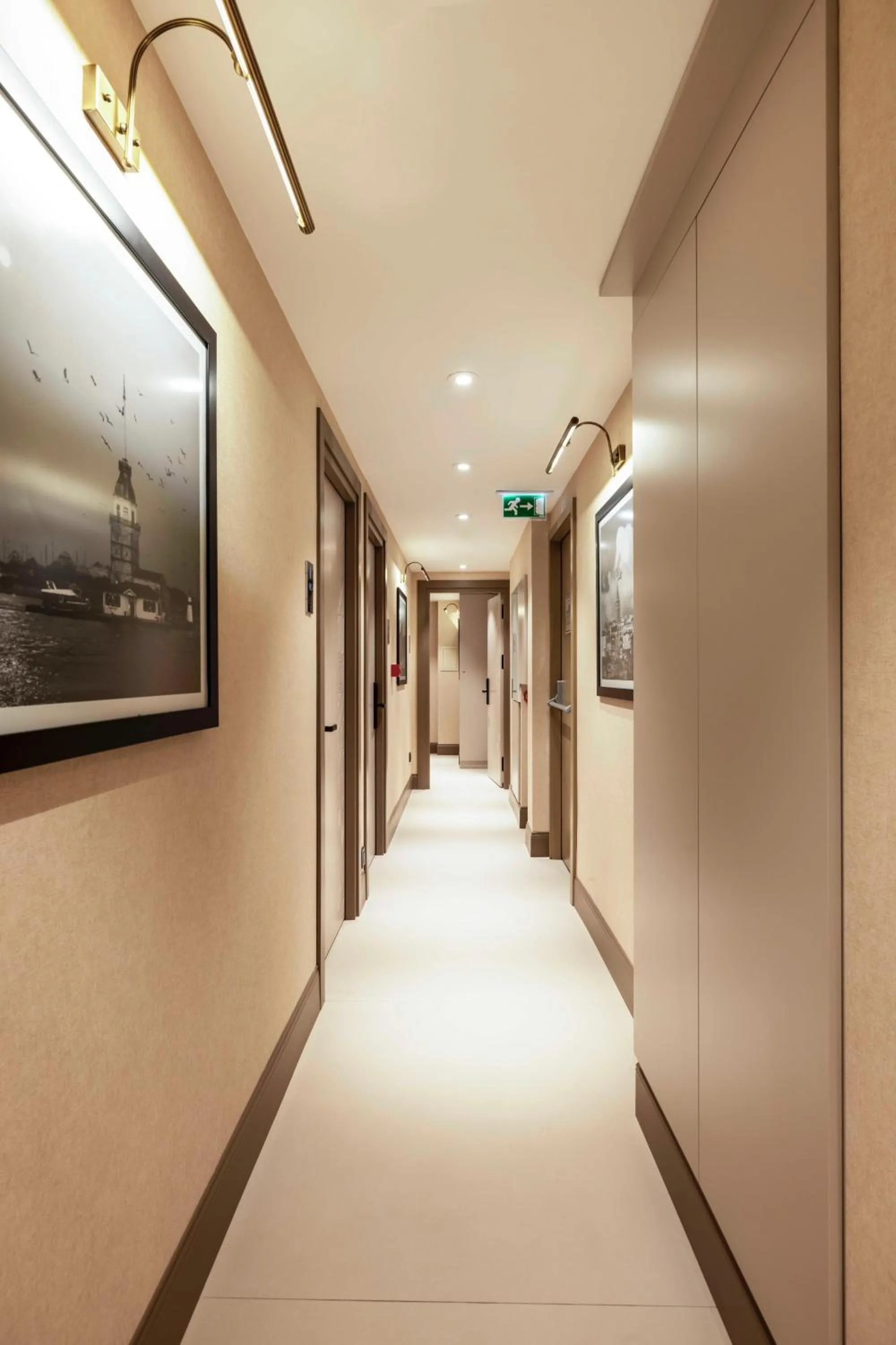 Property building in Emilion Hotel