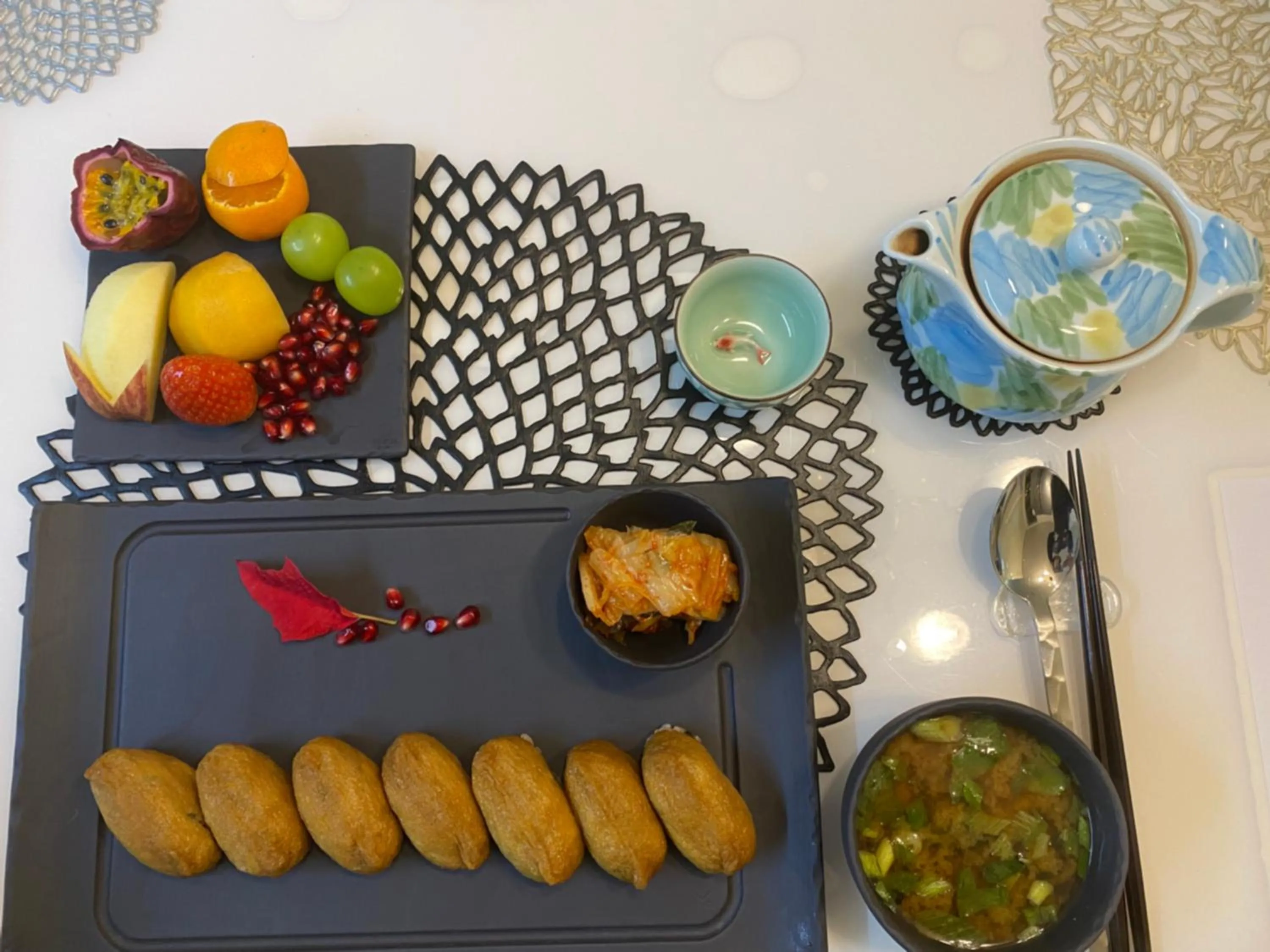 Food in Garosugil Homestay - Female Only