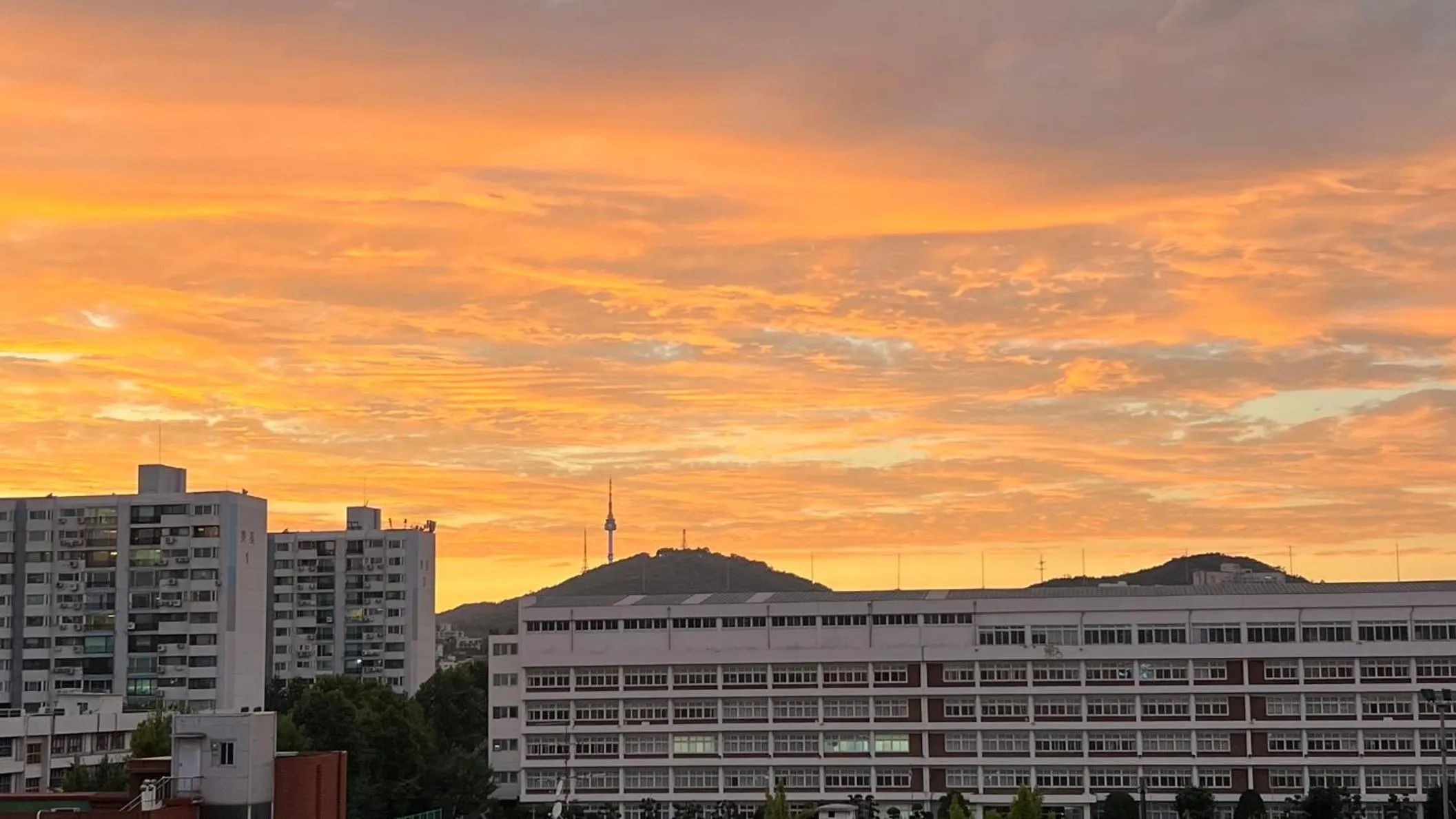 Natural landscape in Garosugil Homestay - Female Only