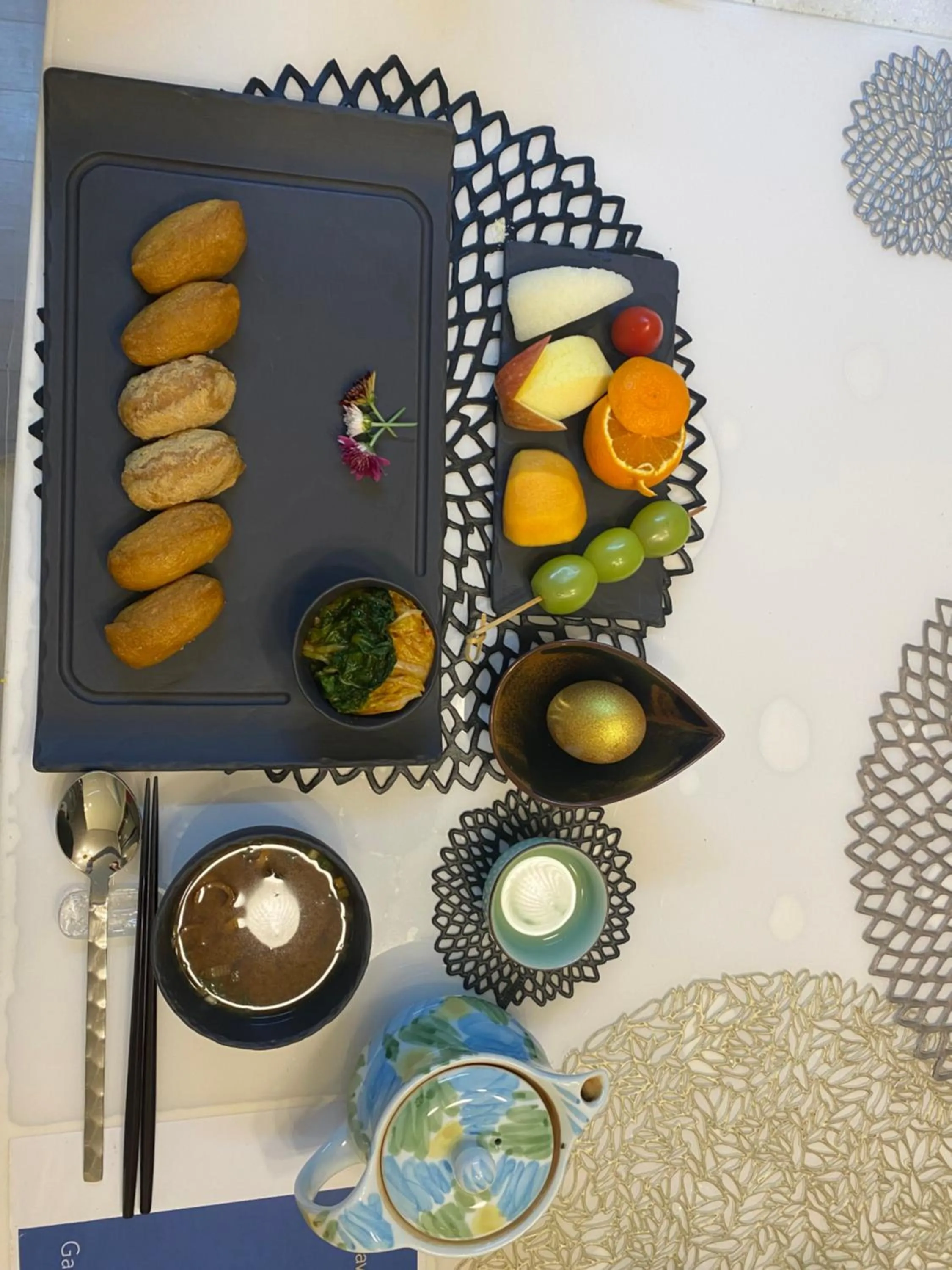 Food and drinks in Garosugil Homestay - Female Only