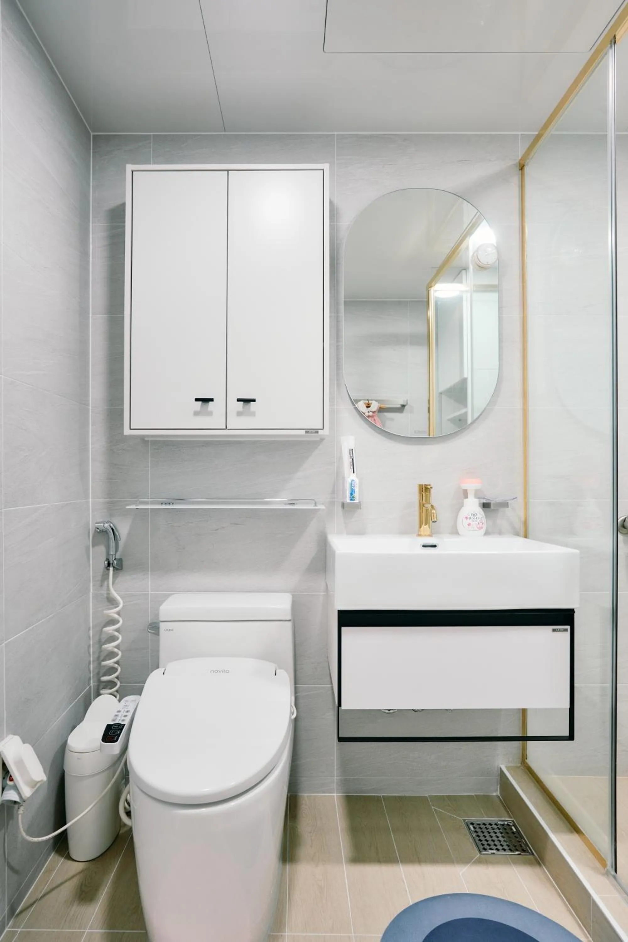 Toilet in Garosugil Homestay - Female Only