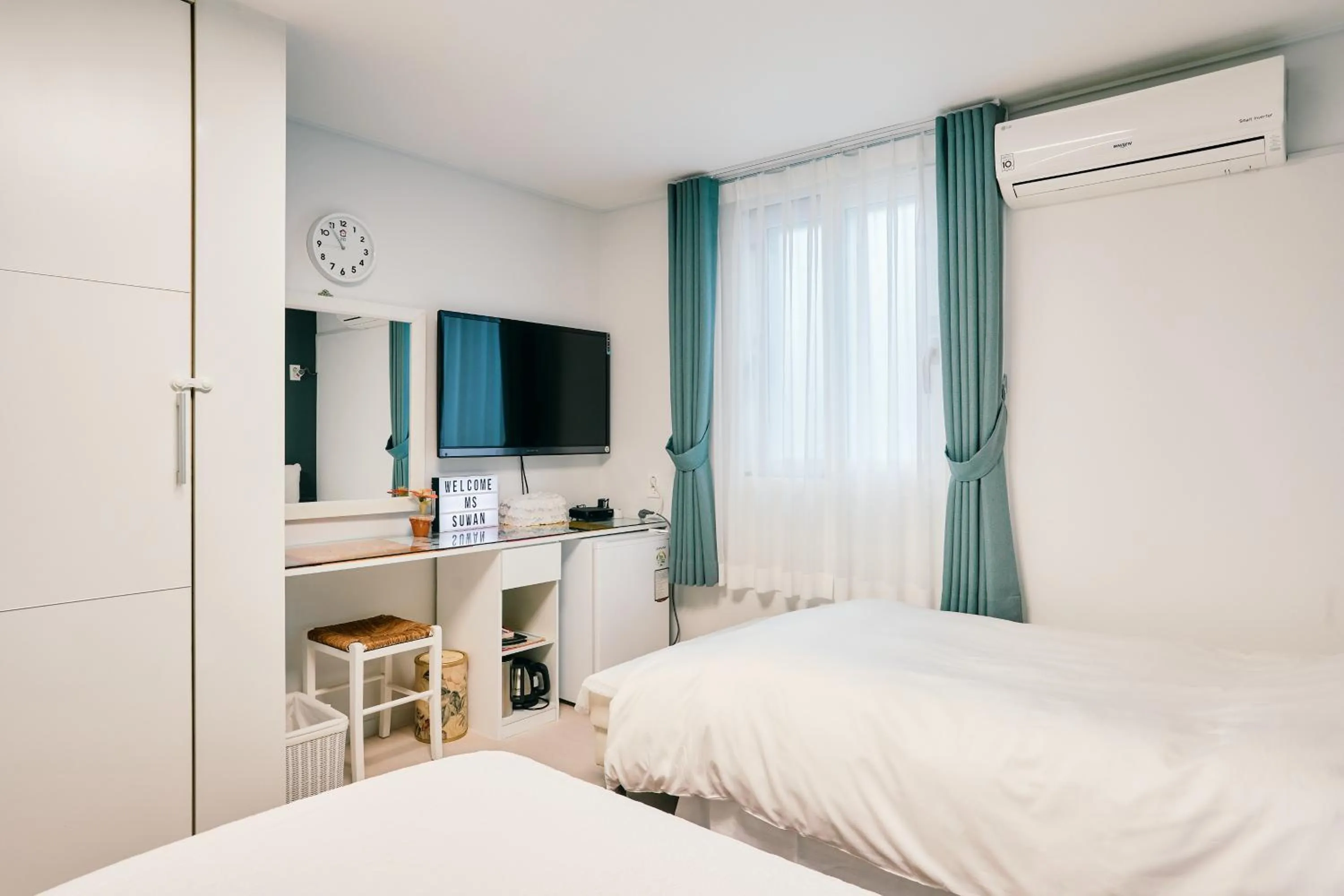 Bed in Garosugil Homestay - Female Only