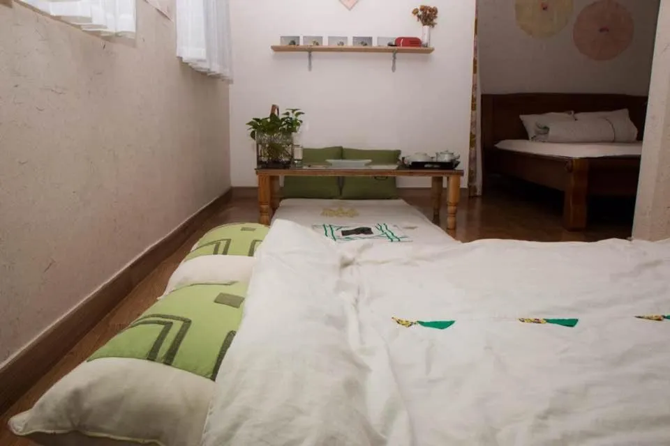 Property building, Bed in Lydia Craft Guesthouse