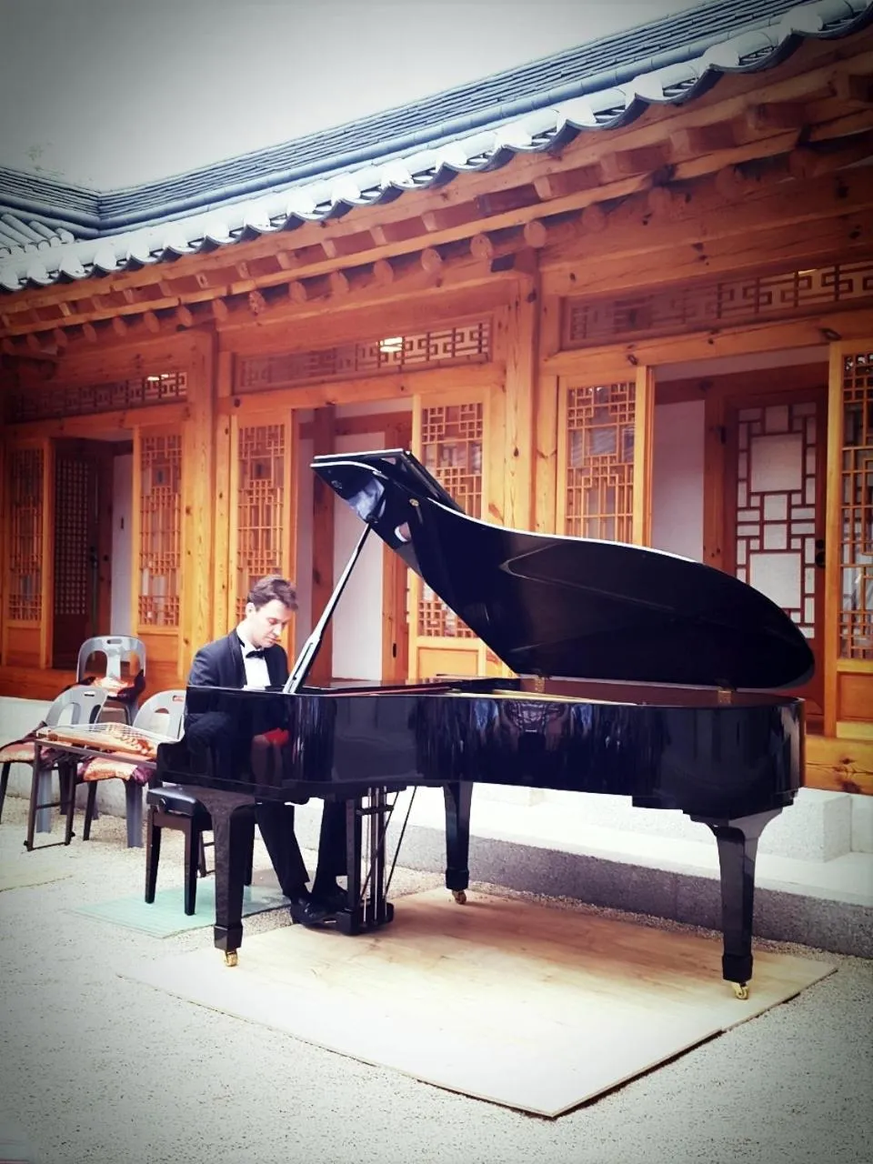 Entertainment in Lydia Craft Guesthouse