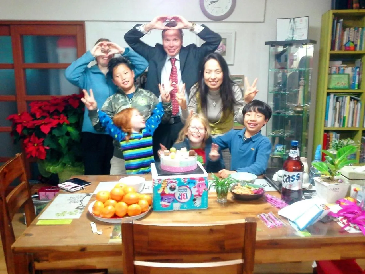 Lobby or reception in Lydia Craft Guesthouse