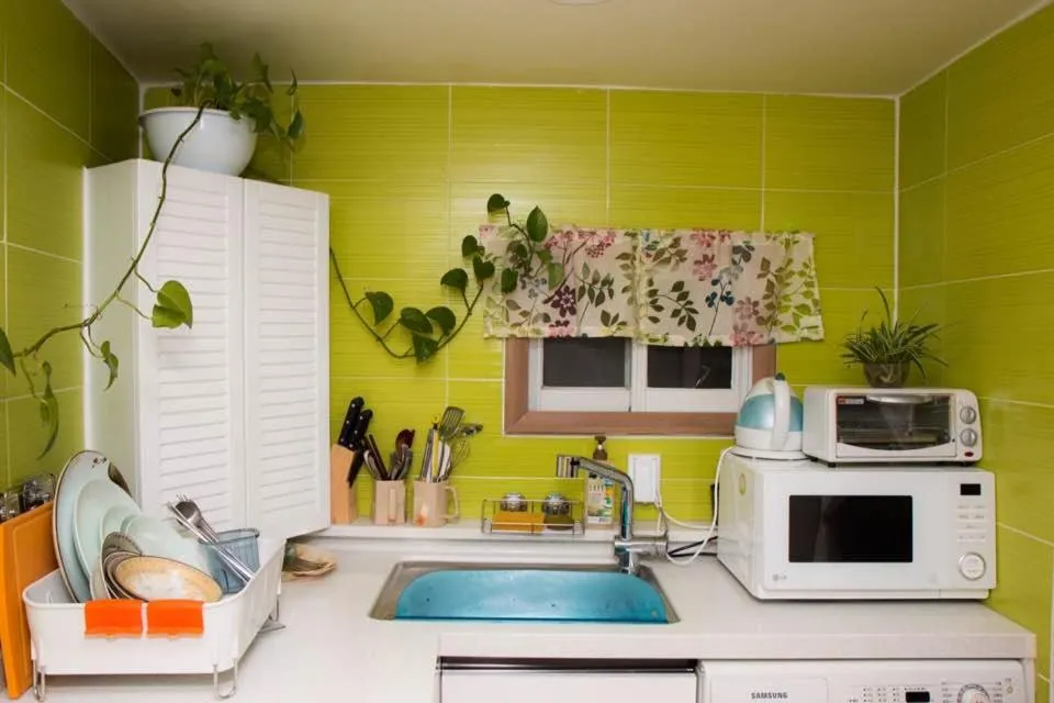 Property building in Lydia Craft Guesthouse