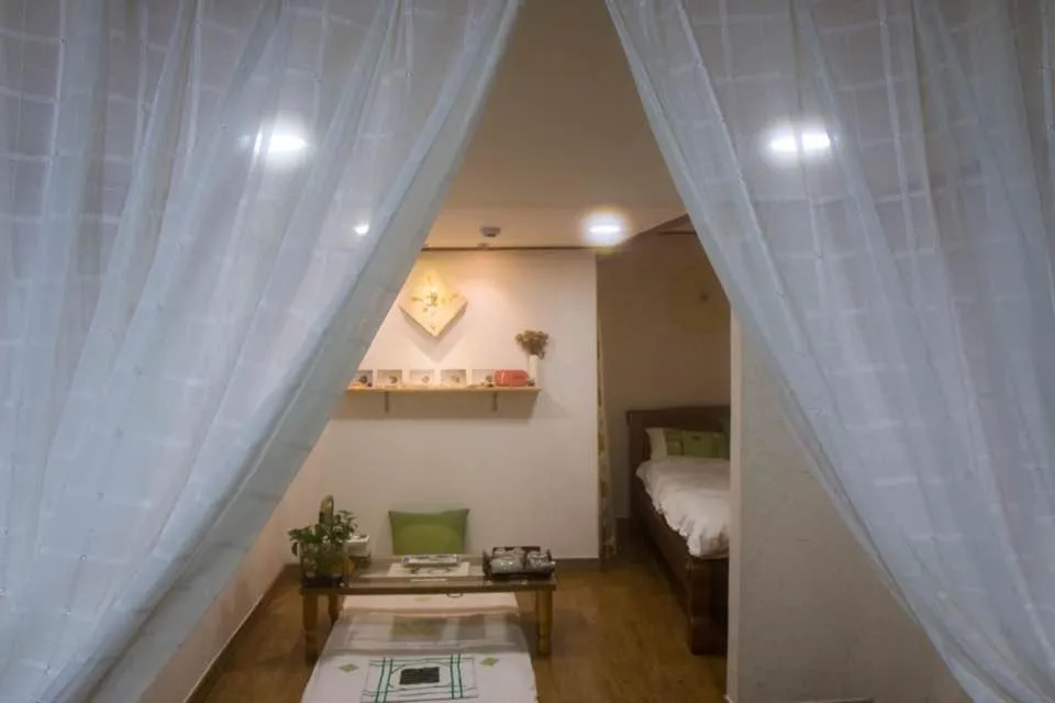 Property building, Bed in Lydia Craft Guesthouse