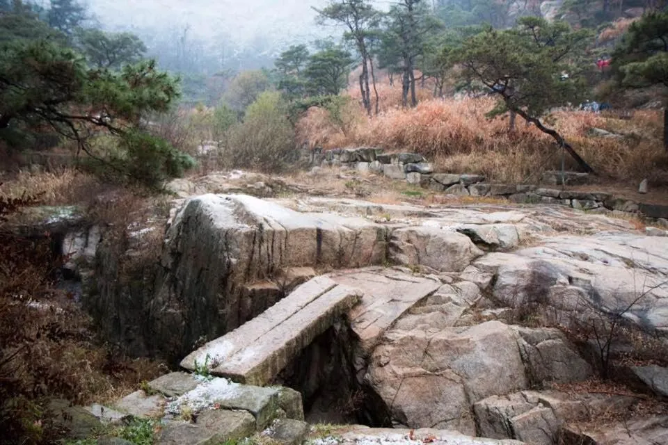 Property building in Lydia Craft Guesthouse