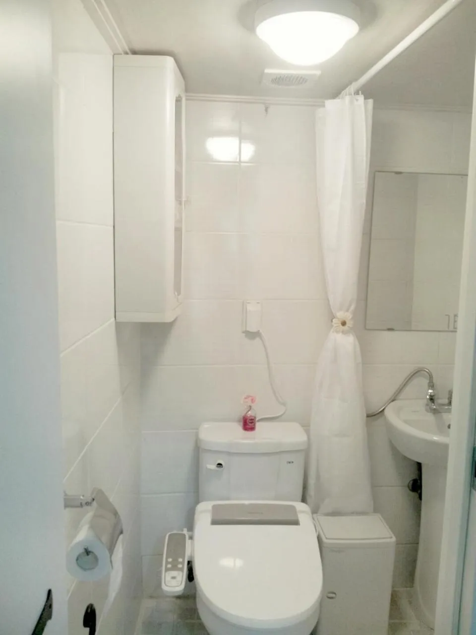 Bathroom in Lydia Craft Guesthouse