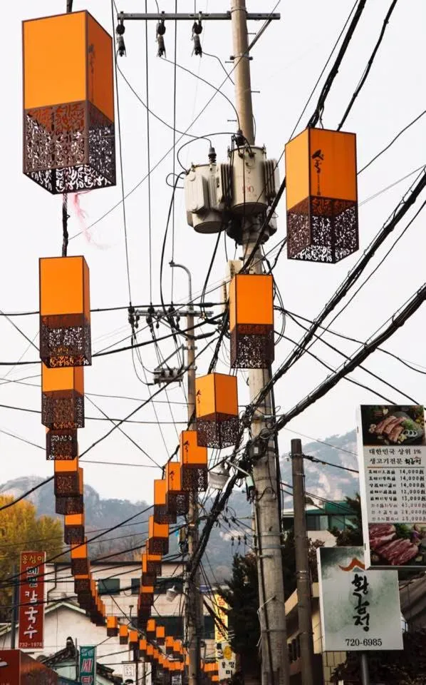 Property building in Lydia Craft Guesthouse