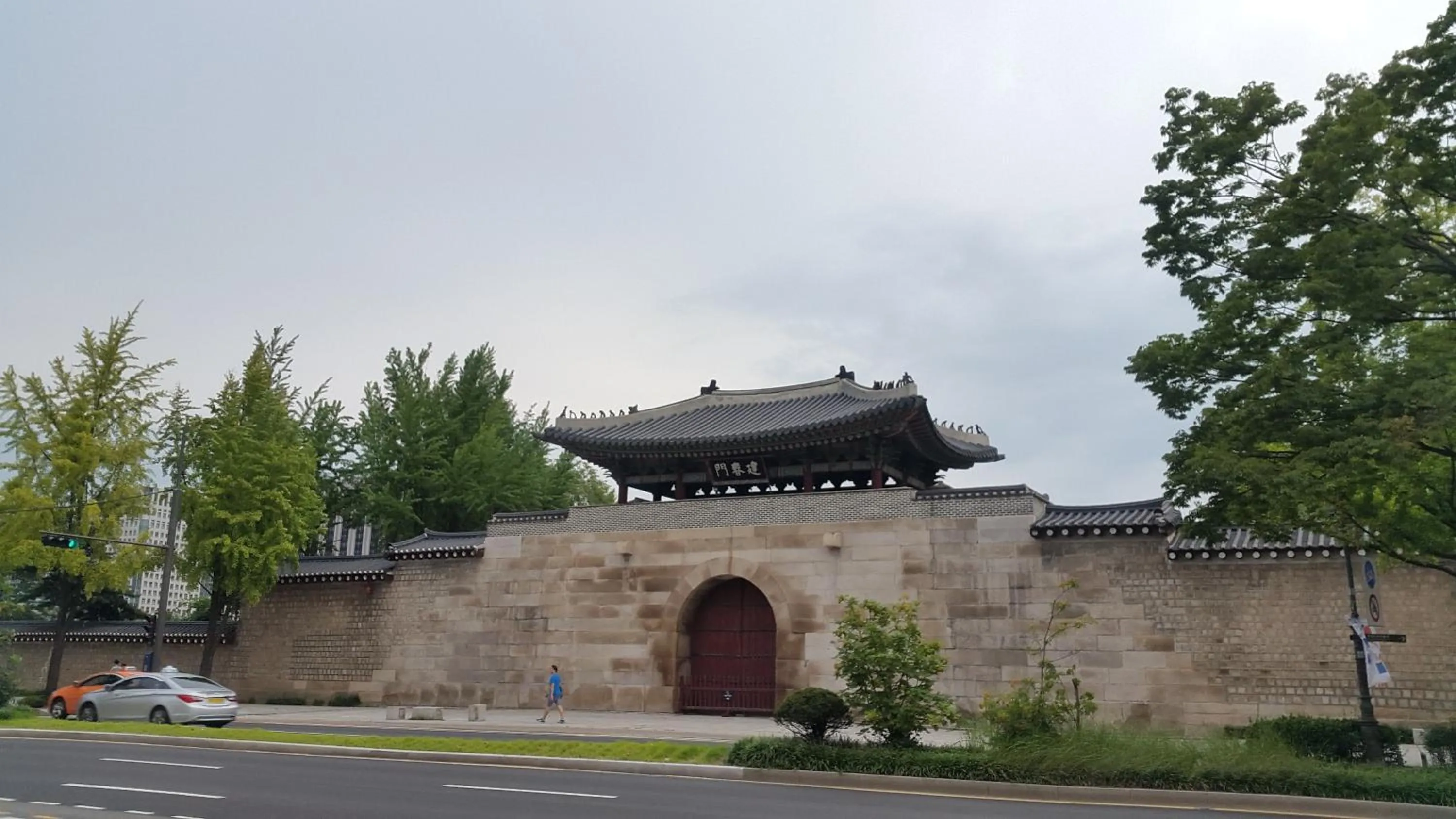 Facade/entrance in Lydia Craft Guesthouse