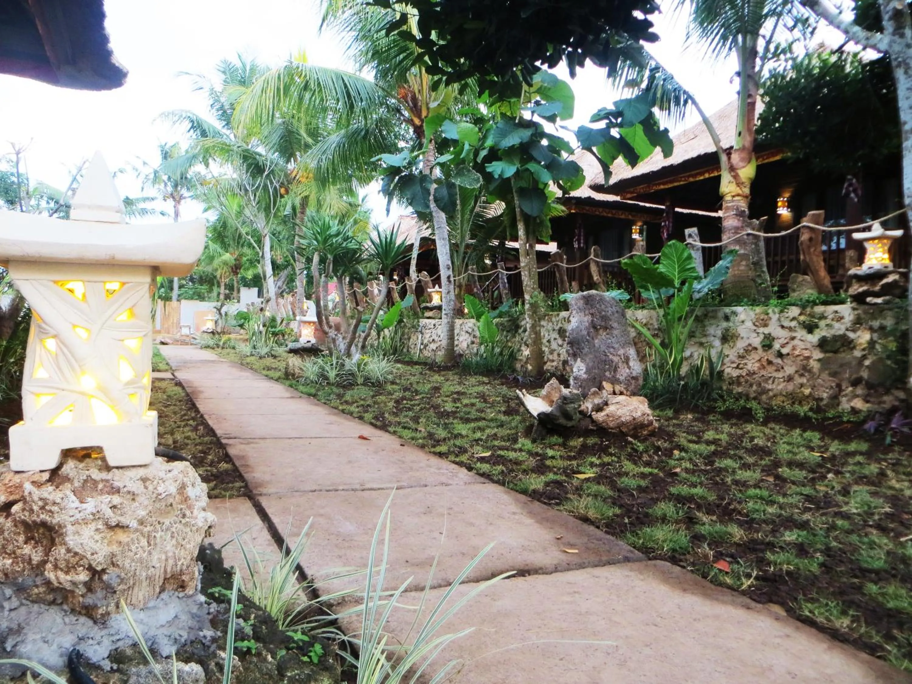 Property building in The Jingga Villas