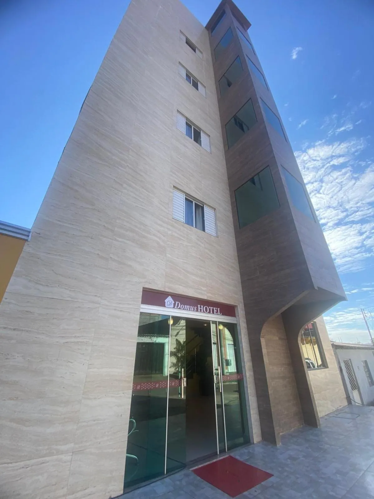 Property building in Domus Hotel Rio Verde - Parauapebas