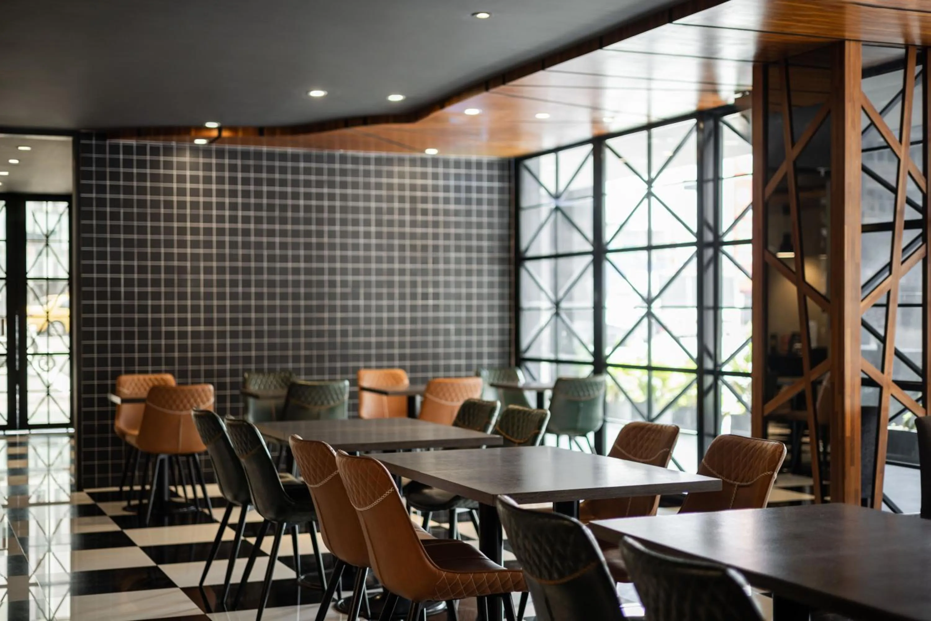 Restaurant/places to eat in Kindness Hotel - Zhongshan Bade Branch