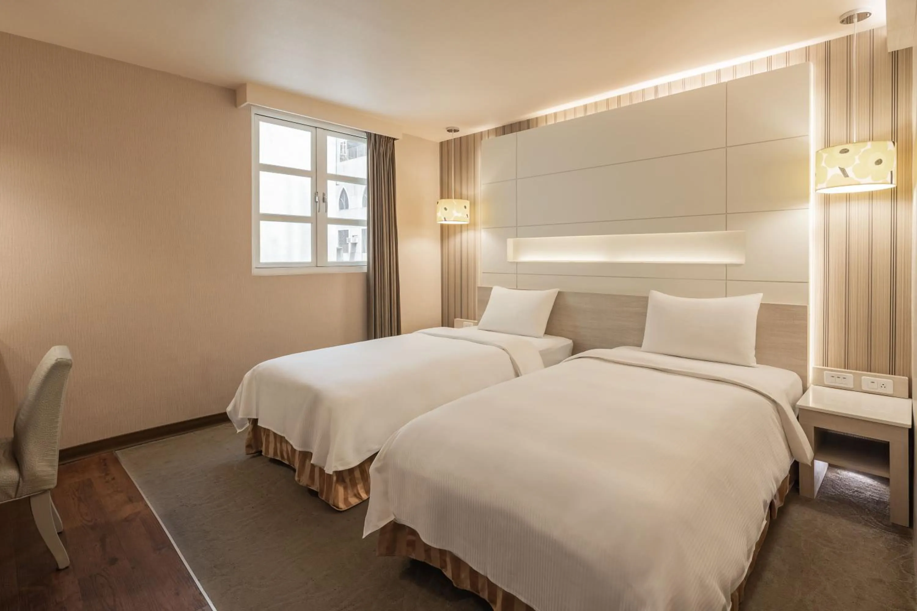Bedroom, Bed in Kindness Hotel - Zhongshan Bade Branch