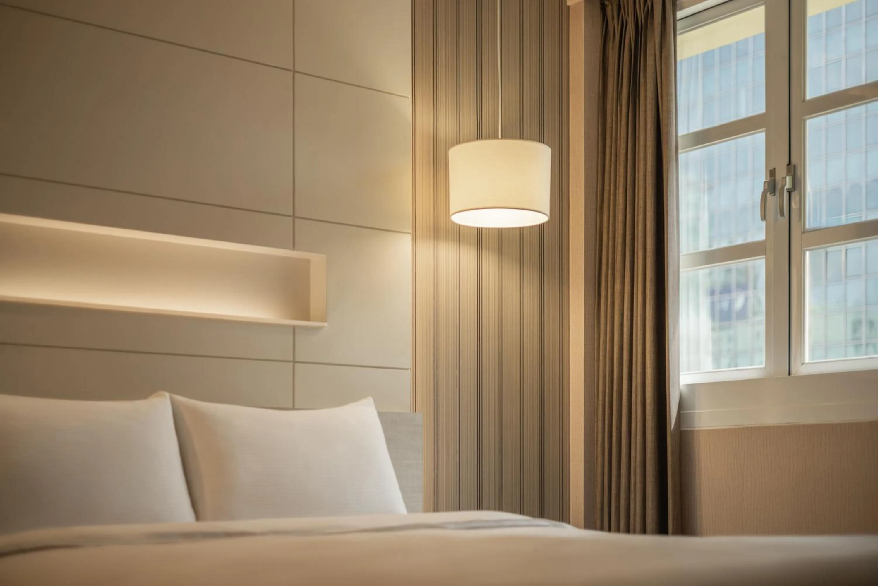 Bedroom, Bed in Kindness Hotel - Zhongshan Bade Branch