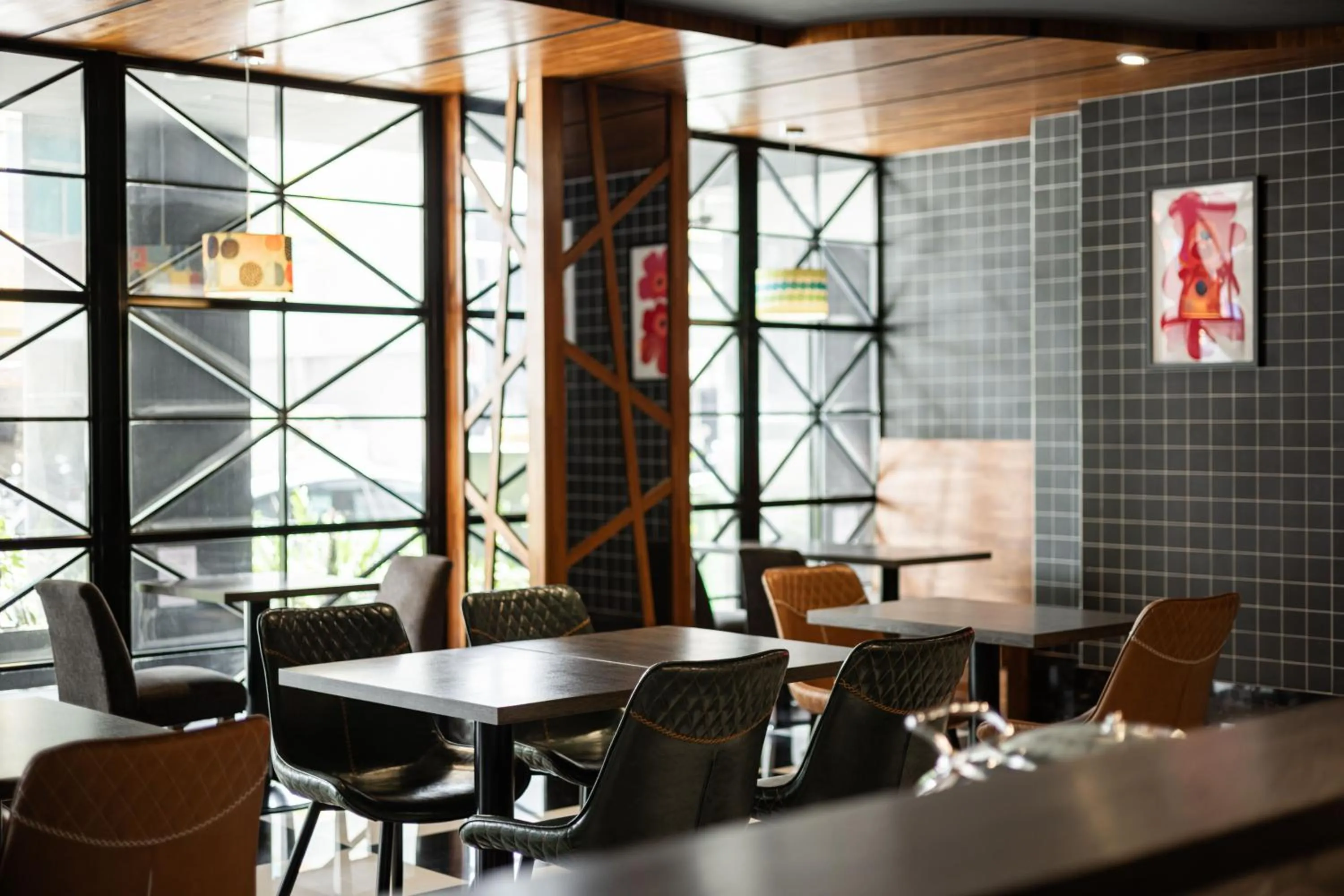 Restaurant/places to eat in Kindness Hotel - Zhongshan Bade Branch