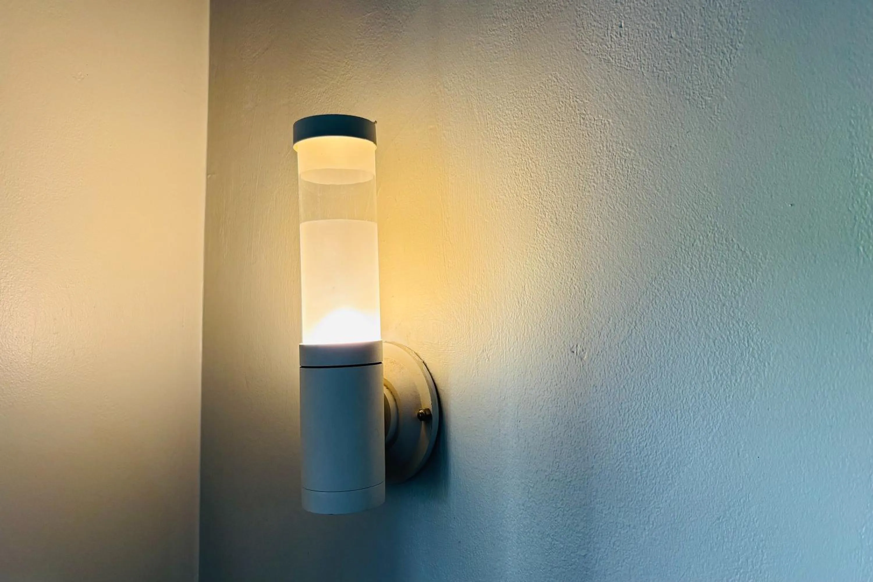 Decorative detail in Lemo Hotel Serpong