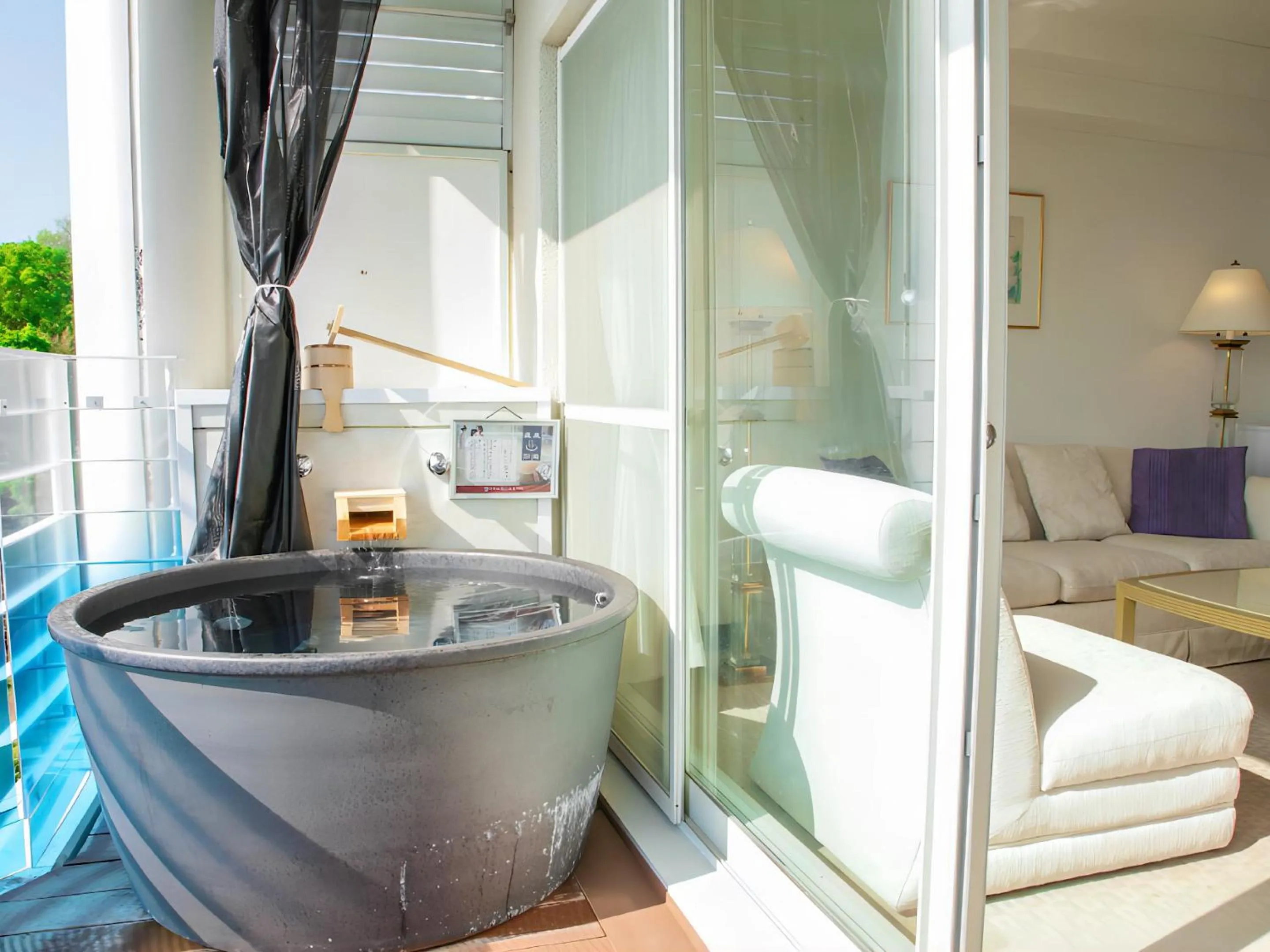 Bathroom in LiVEMAX RESORT Setouchi Sea Front