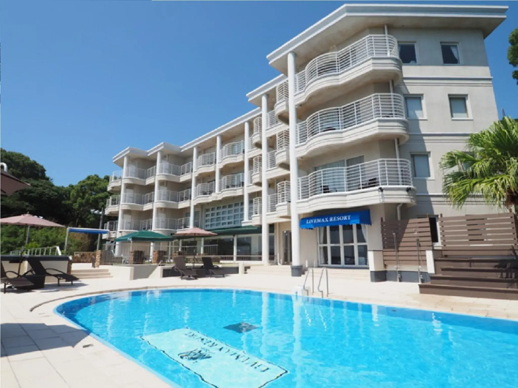 LiVEMAX RESORT Setouchi Sea Front LiVEMAX RESORT Setouchi Sea Front