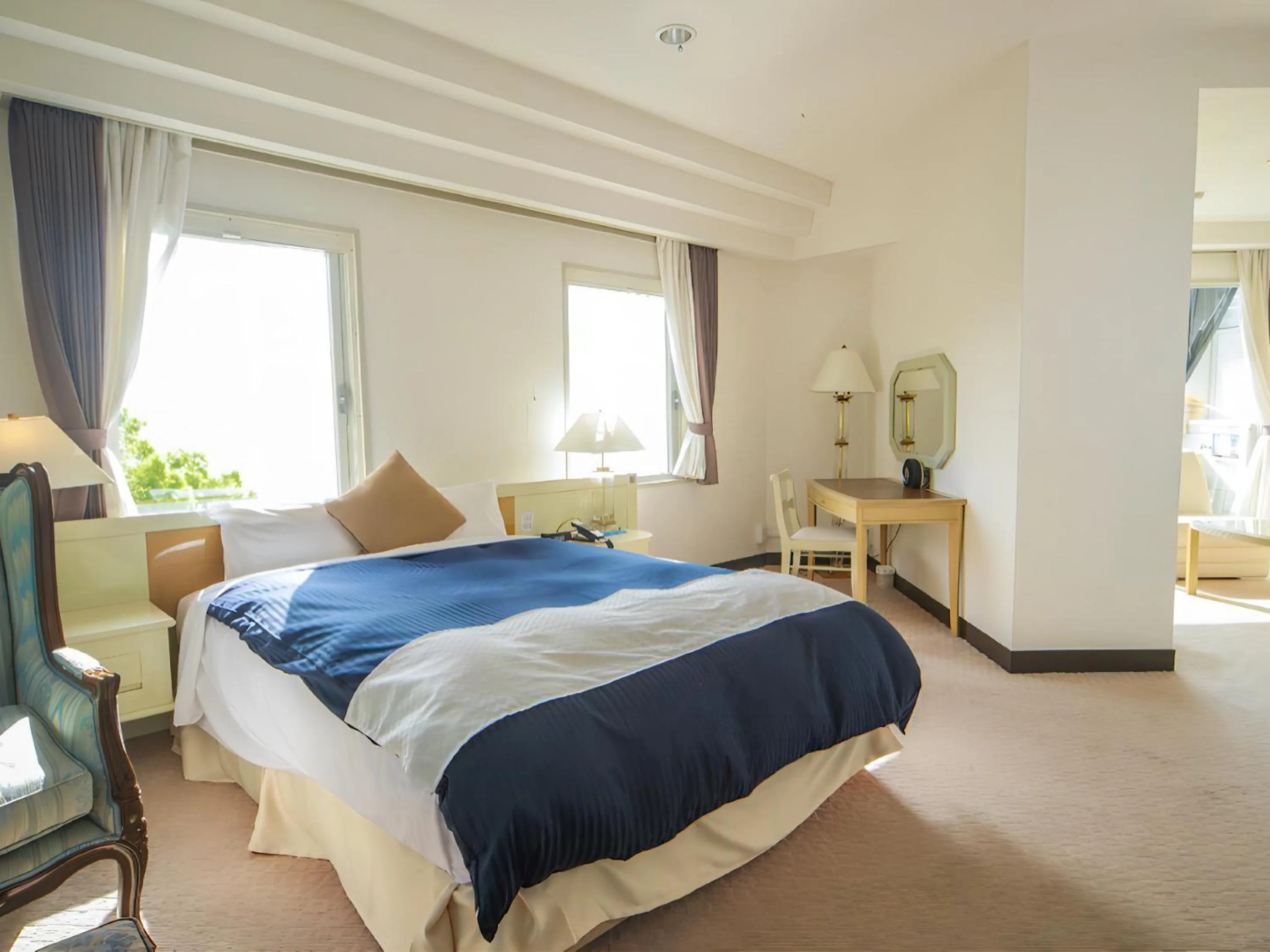Photo of the whole room in LiVEMAX RESORT Setouchi Sea Front