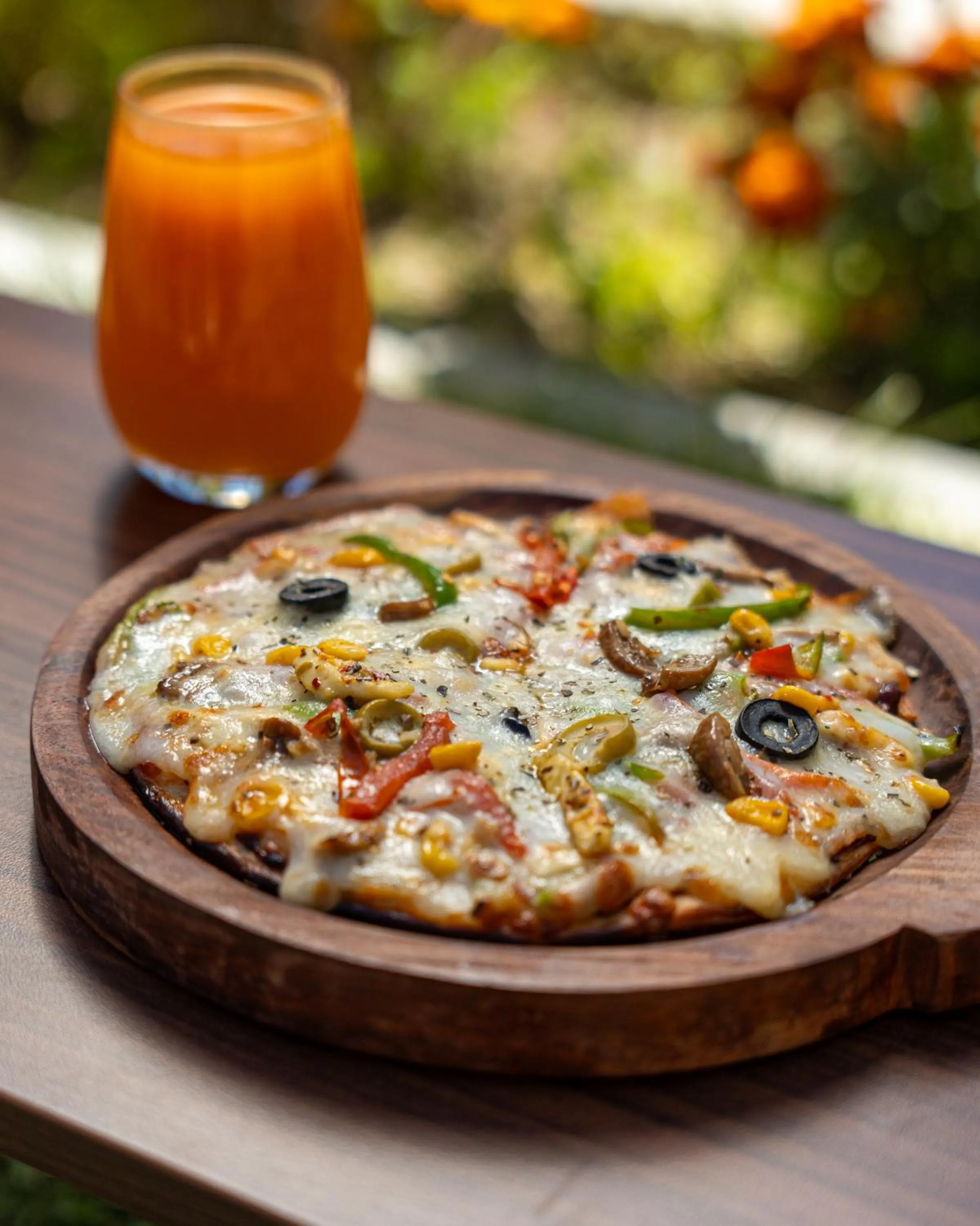 Food and drinks in The Saraha