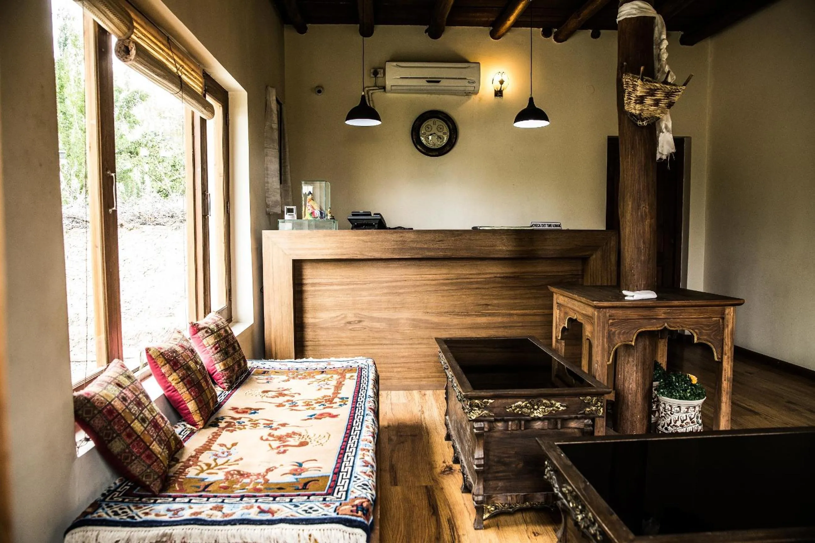 Property building in The Saraha